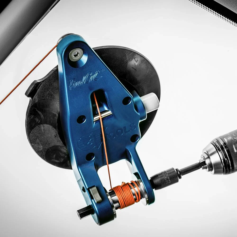 GT Tools Out Cord & Wire Auto Glass Removal System, Final Cut