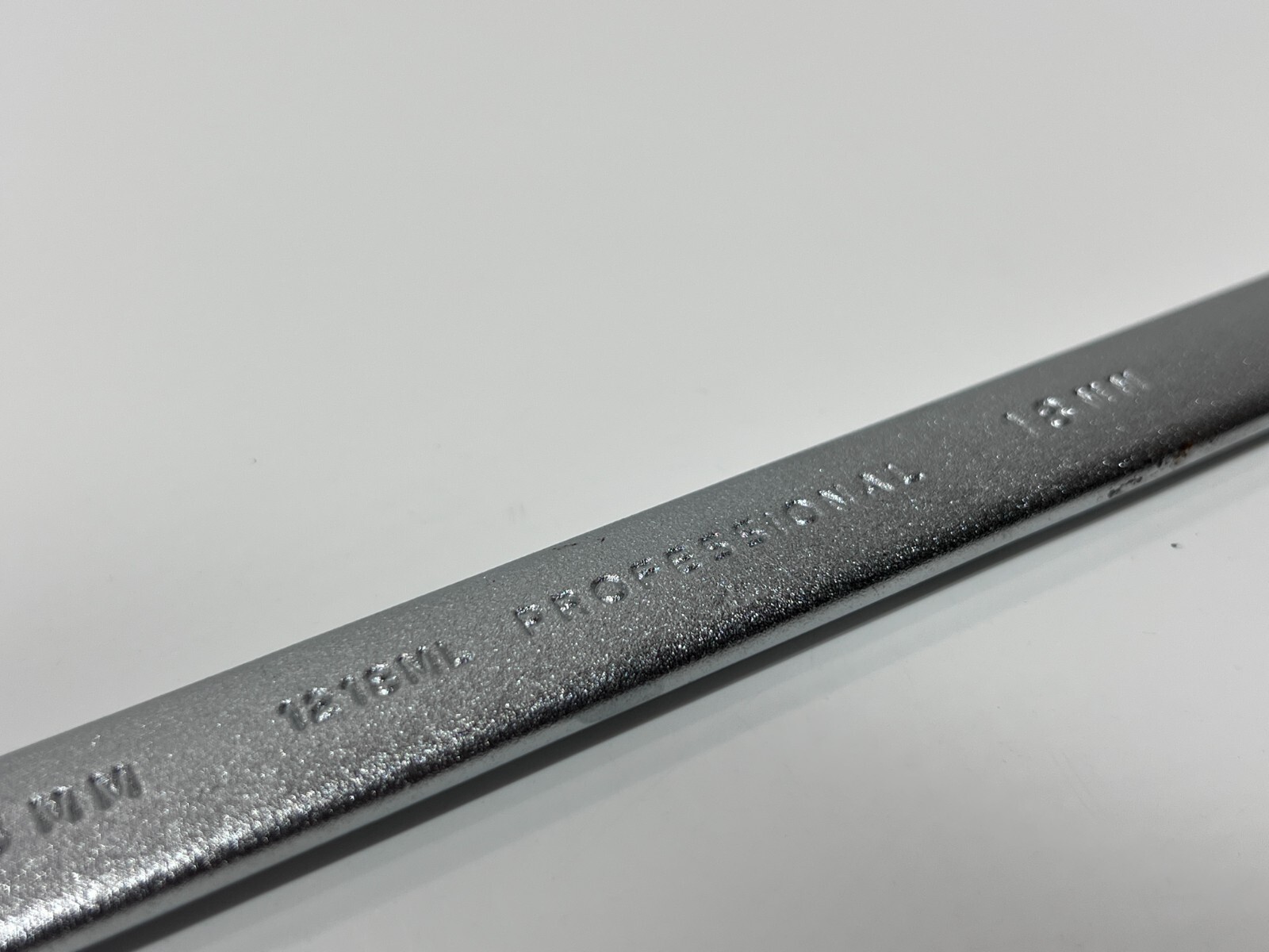 PROTO Tools USA Professional 1218ML LONG 18mm Combination Wrench, 12 Point – NOS