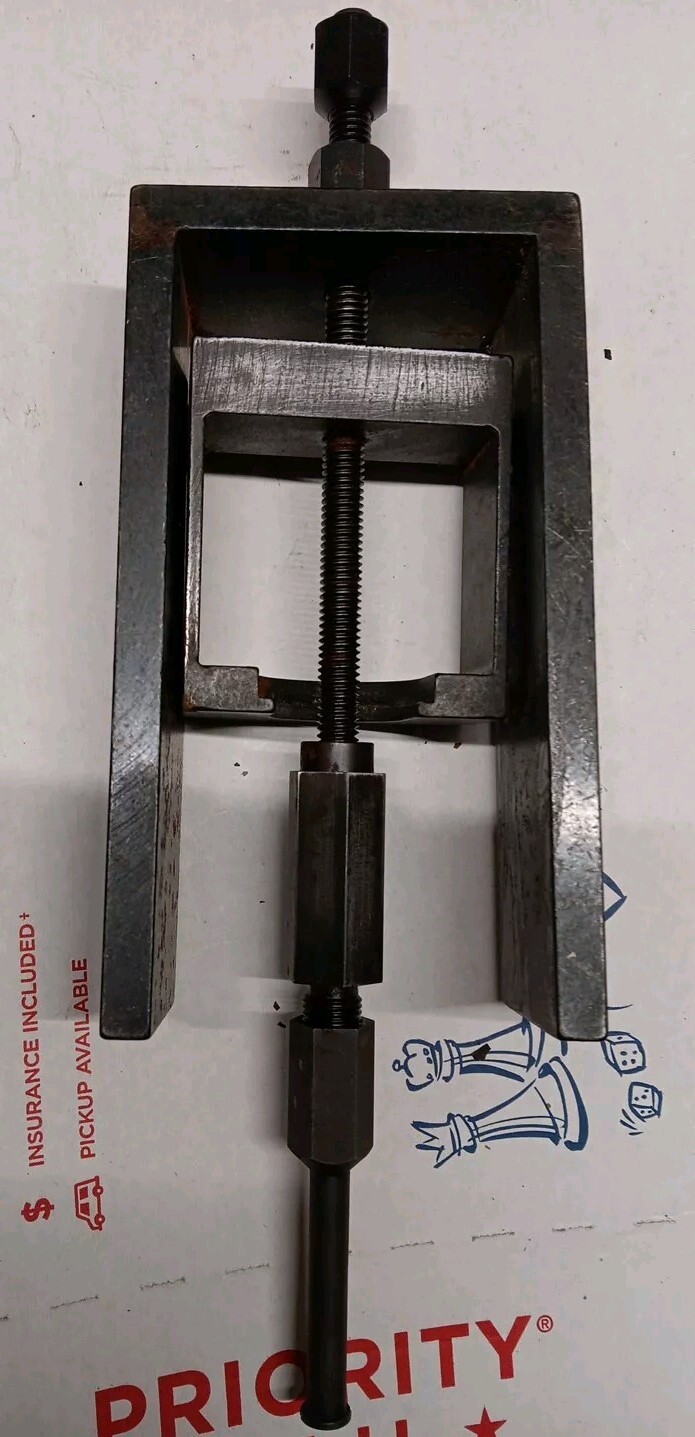 2380 Granco Ind Mechanical Puller For M915A1 and M920 Series Military Trucks