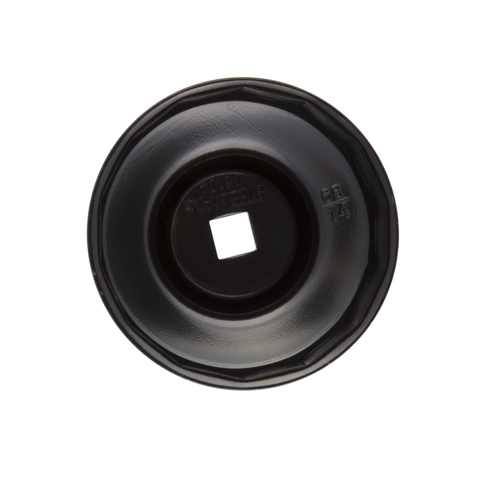 68mm Oil Filter Cap Wrench, 14 Flute, LowProfile Automotive Tool, HeavyDuty