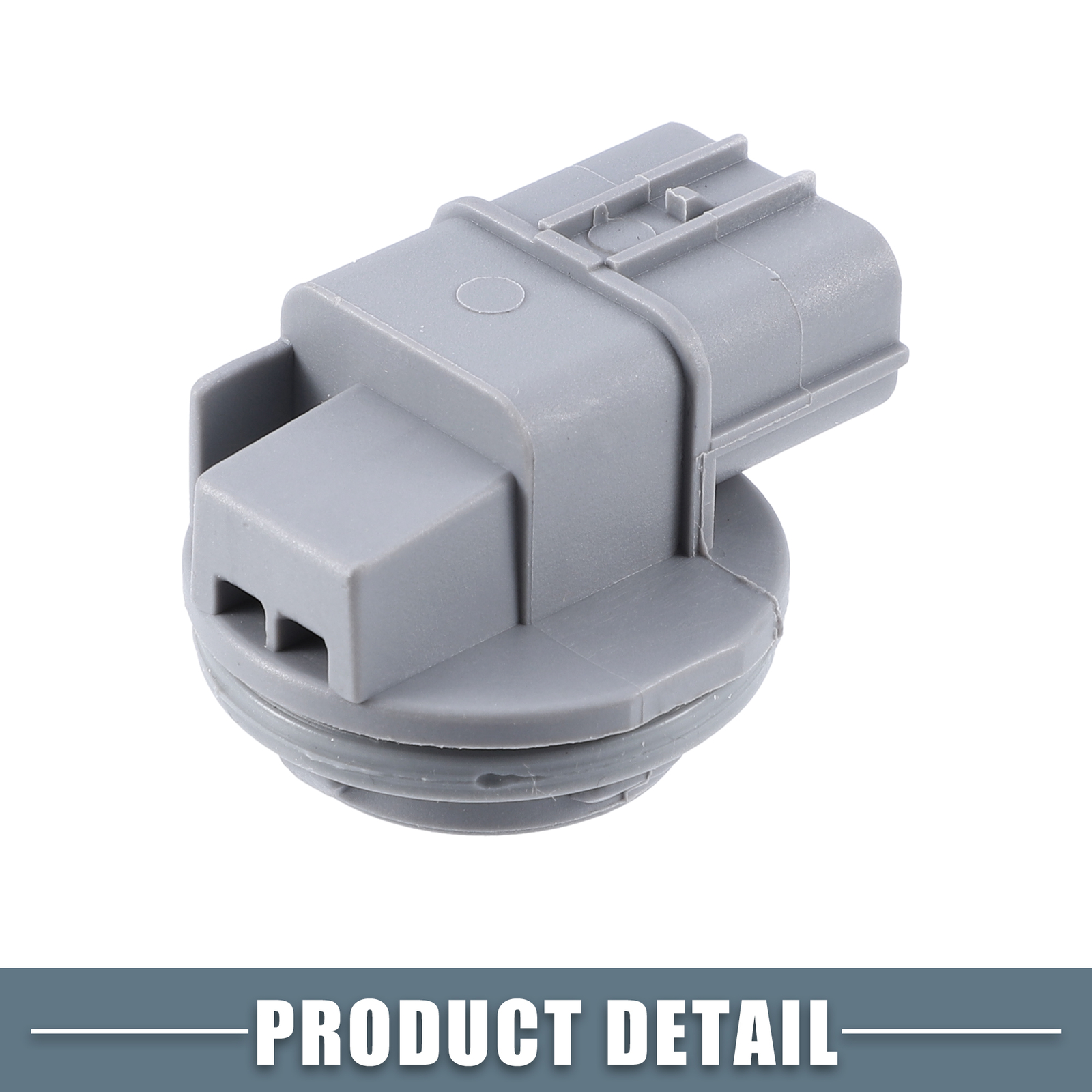 Pieceof2 Headlight Headlamp Bulb Holder Socket 921603C000 fit for Hyundai Accent