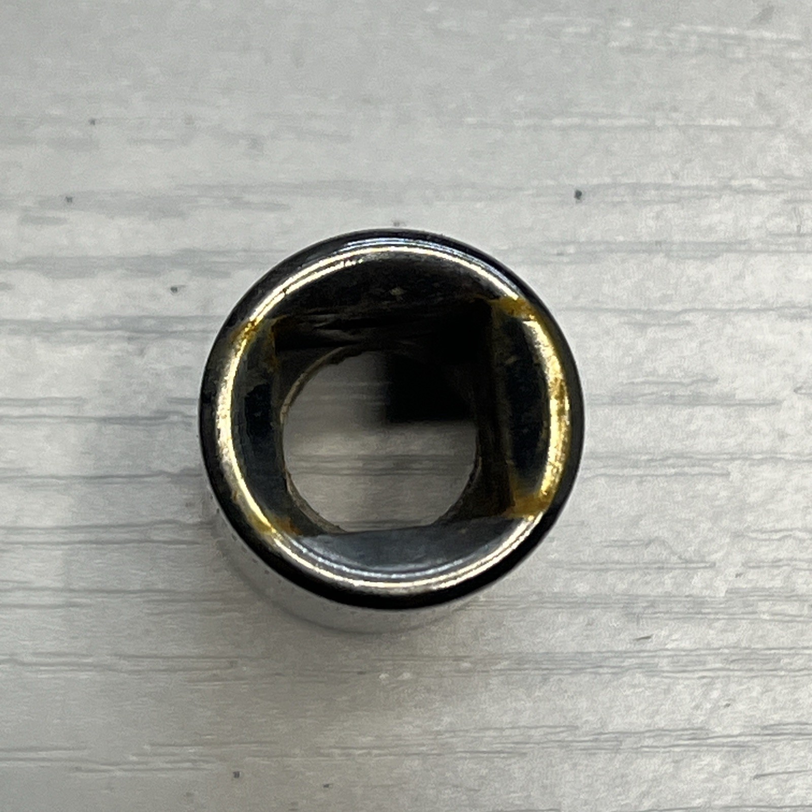 Craftsman USA 12mm 6 Point 3/8″ Drive Shallow Socket 43544 Inverted G