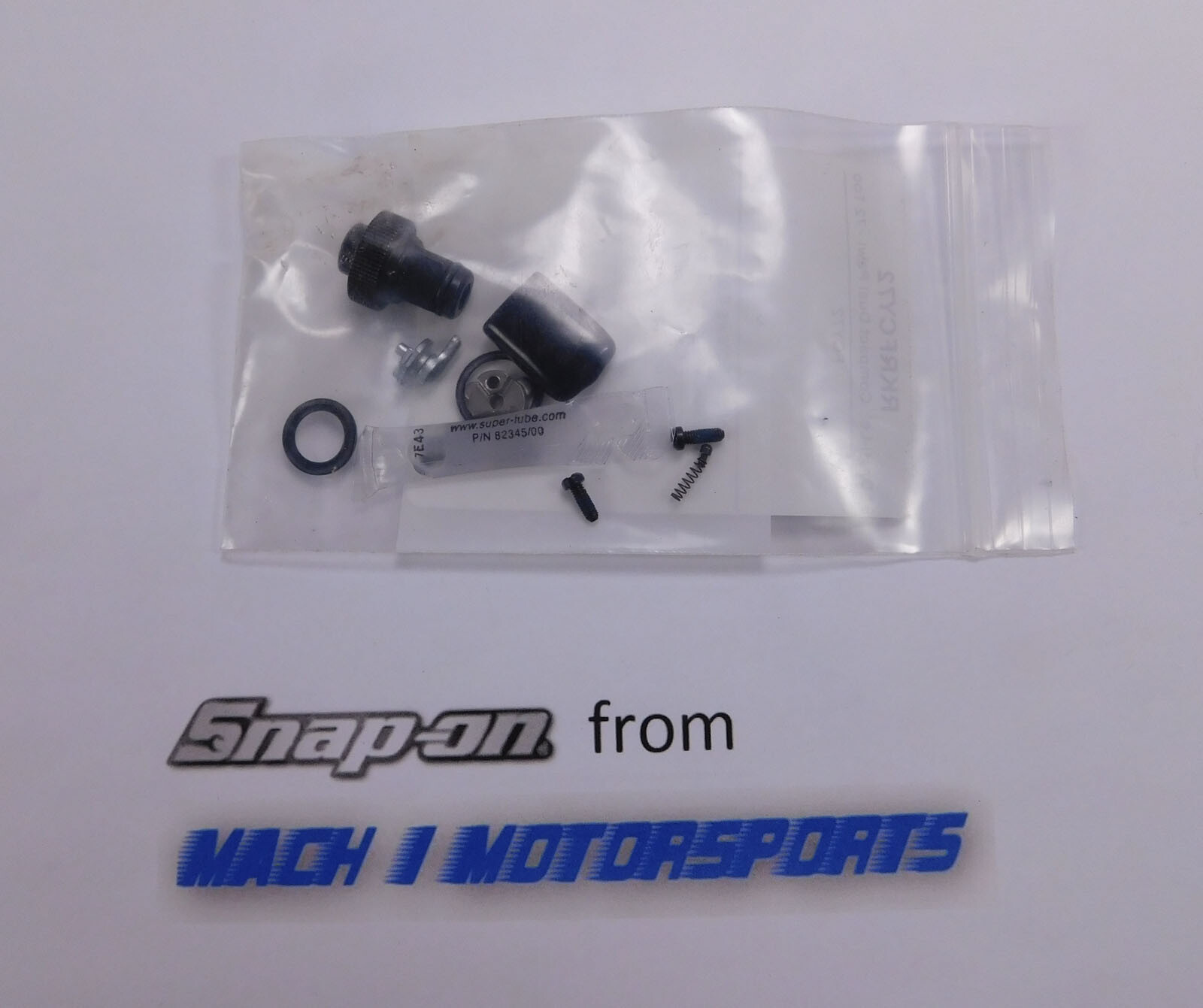 Snap On Tools 3/8″ Dual Drive 80® Tooth HI-LOK® Compact Head RATCHET Repair Kit