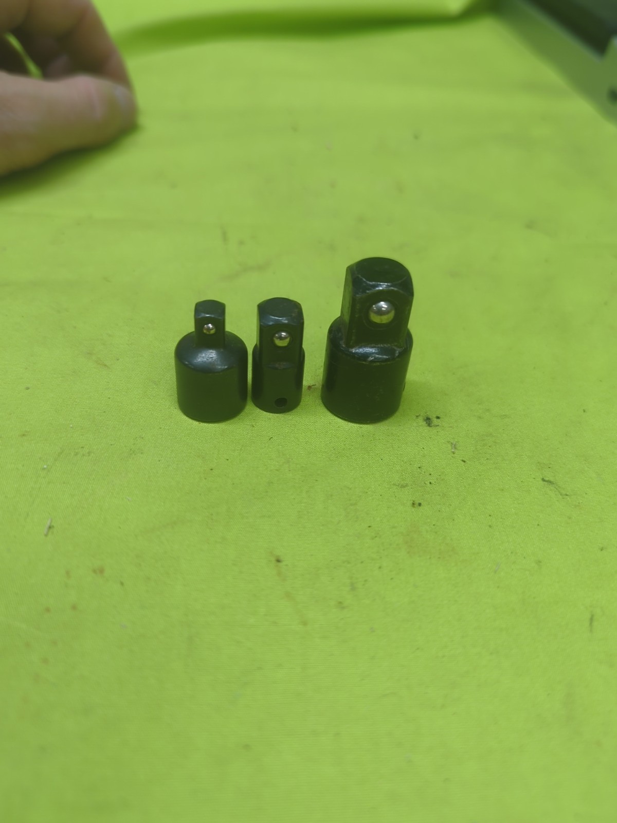 Impact Socket 1.5″ Adapter lot of (3) 3/4″ x 1/2″d 1/2″ x 3/8″dr 3/8 x» 1/4″dr