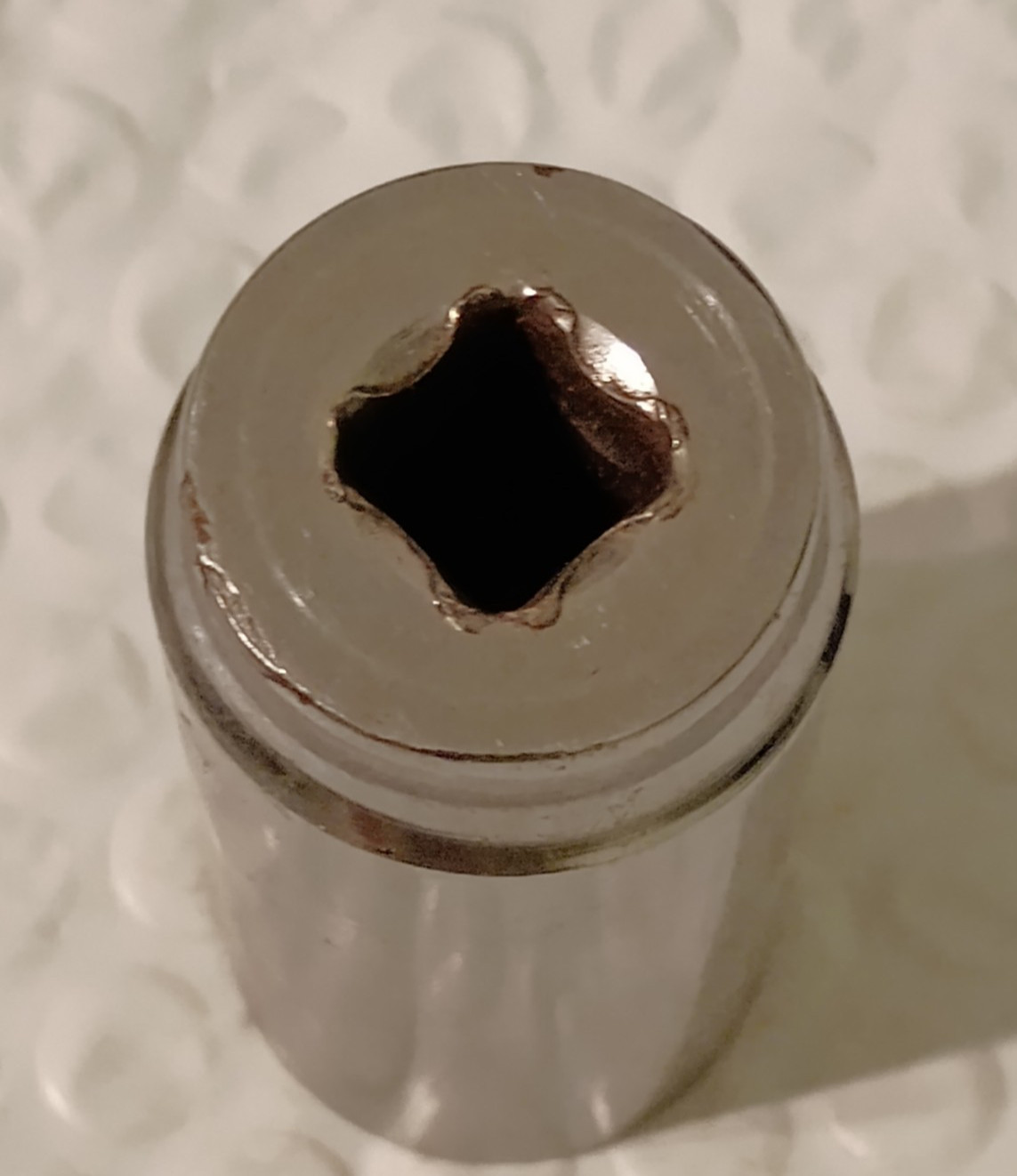 MATCO TOOLS BD286, 3/8″ DRIVE, 7/8″ SOCKET, 2.7″ DEEP/HIGH, 6 POINT.