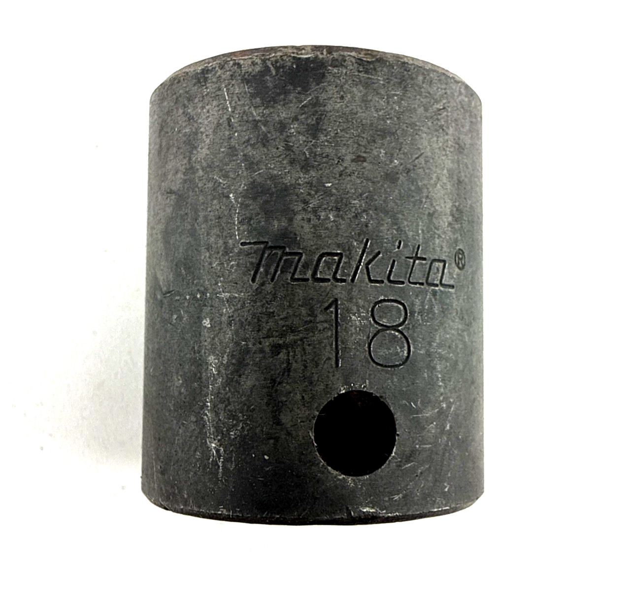Makita 3/8″ Drive 18mm Metric Impact Socket 6-Point