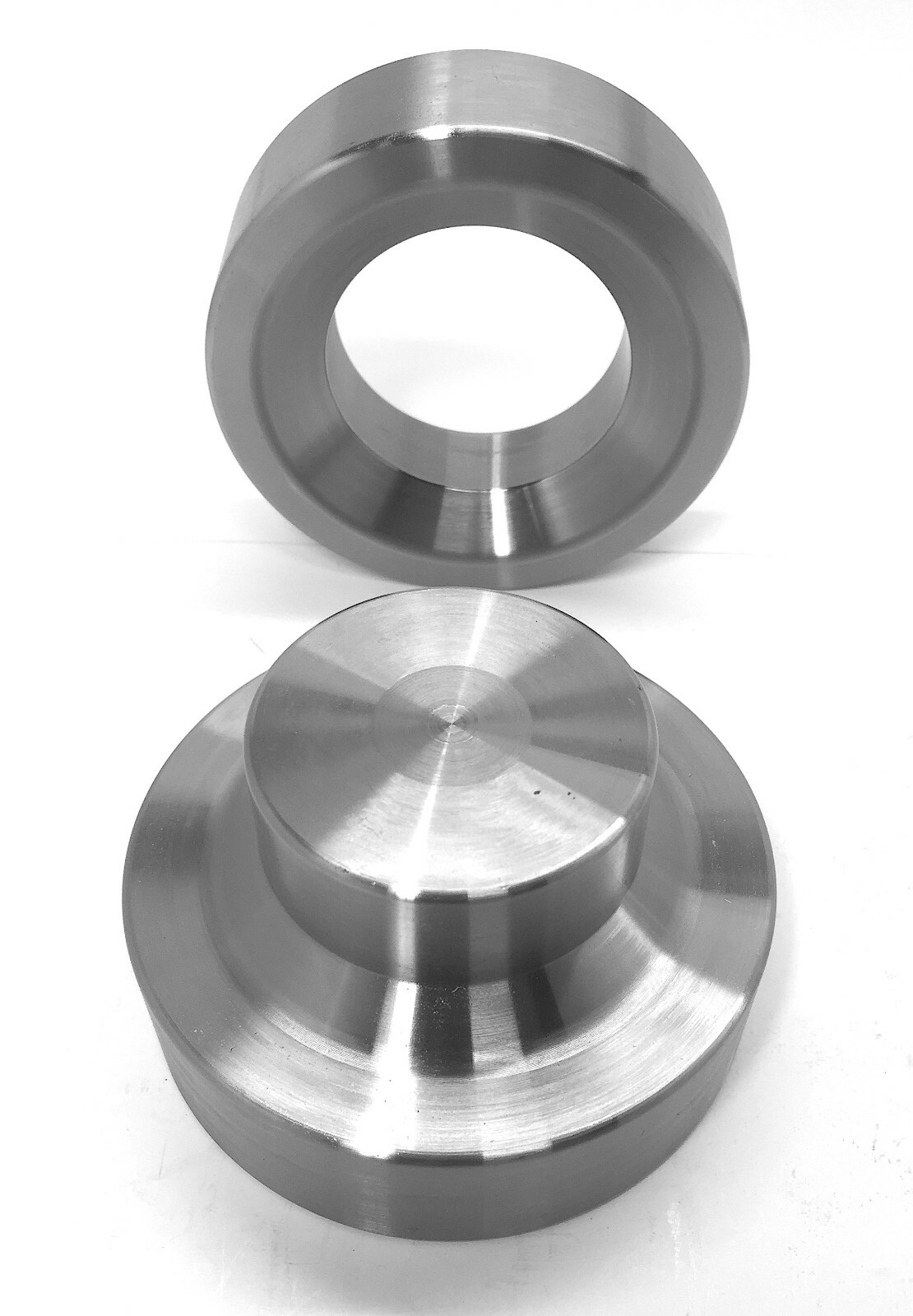 Dimple Die 3″ sheet metal fabrication tools high grade treated tool steel
