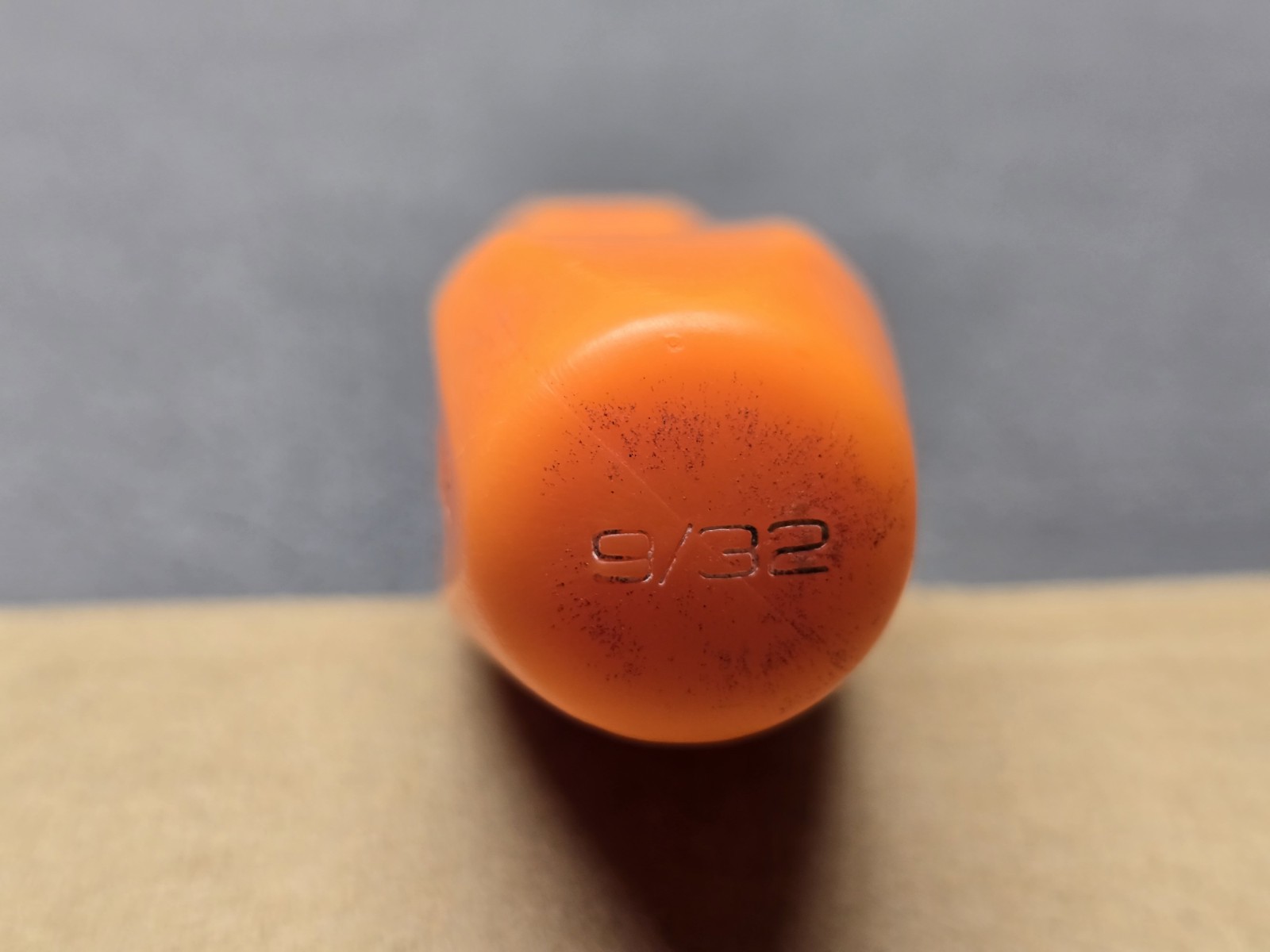 Snap-On 9/32 Nut Driver NDD109AO Insulated USA Made
