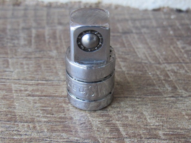 SNAP ON A-2 A2 3/8″ TO 1/2″ DRIVE SQUARE DRIVE ADAPTER UNDERLINE A 2