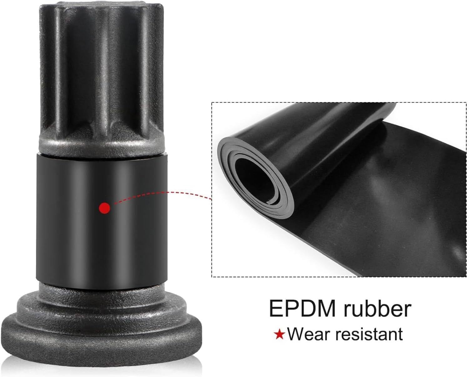 Engine Barring Rotating Tool for Cummins B/C Series & Dodge 3.9L 5.9L 6.7L 8.3L