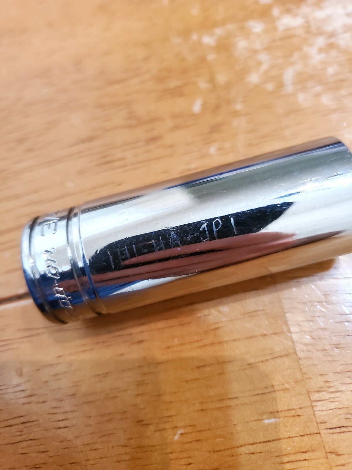 Snap On 3/8 Drive 3/4 12PT Deep Socket SF241