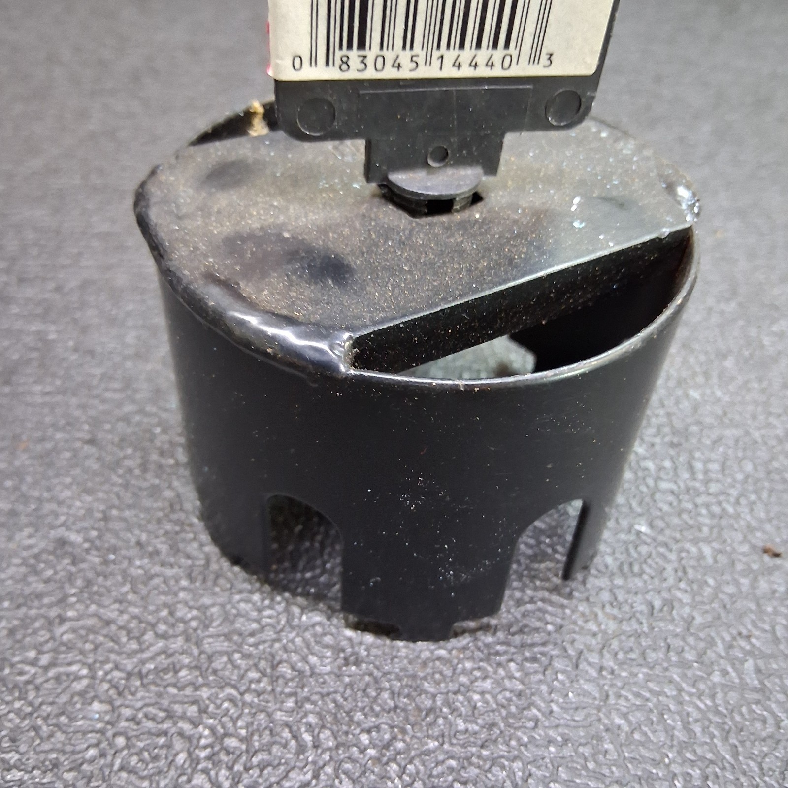 Lisle 14440 Black Water Pump Socket for GM Northstar 4.0 and 4.6 Engines