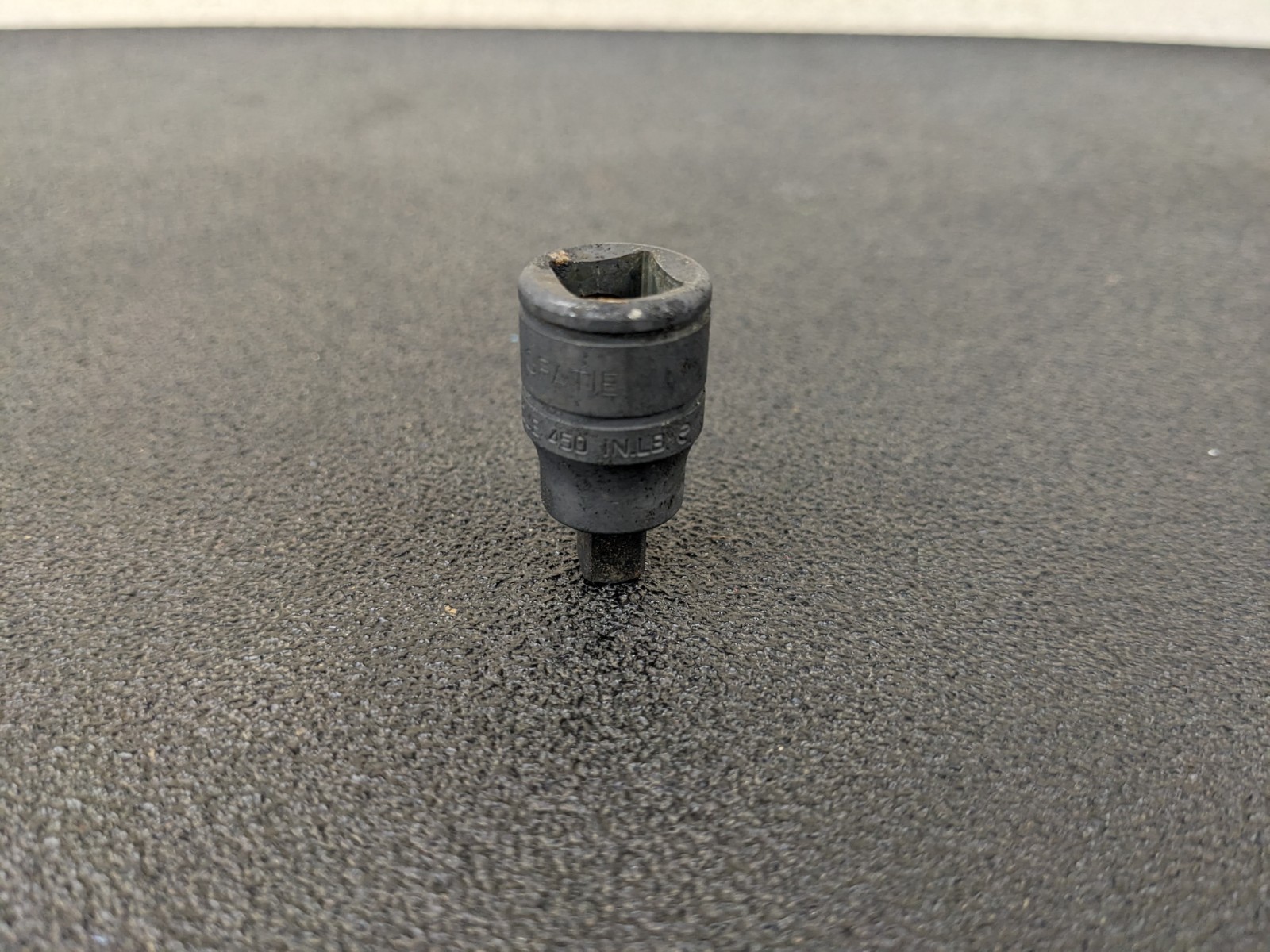 #bp085 Snap On 3/8″ TO 1/4″ Drive Square Drive Adaptor GFAT1E