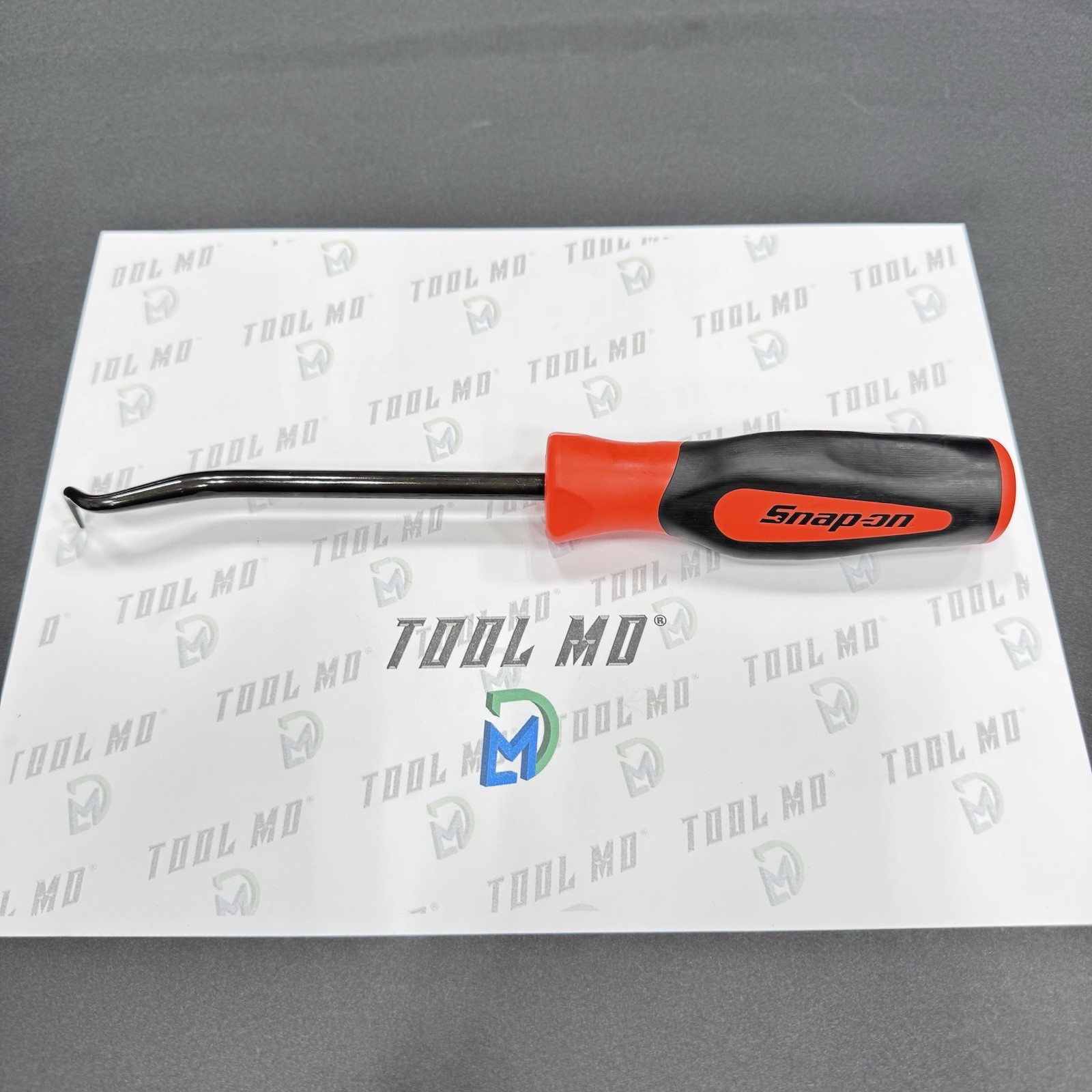 Snap-on Tools USA NEW 10″ ORANGE Soft Grip Cotter Pin Pick Puller SGCP1BO