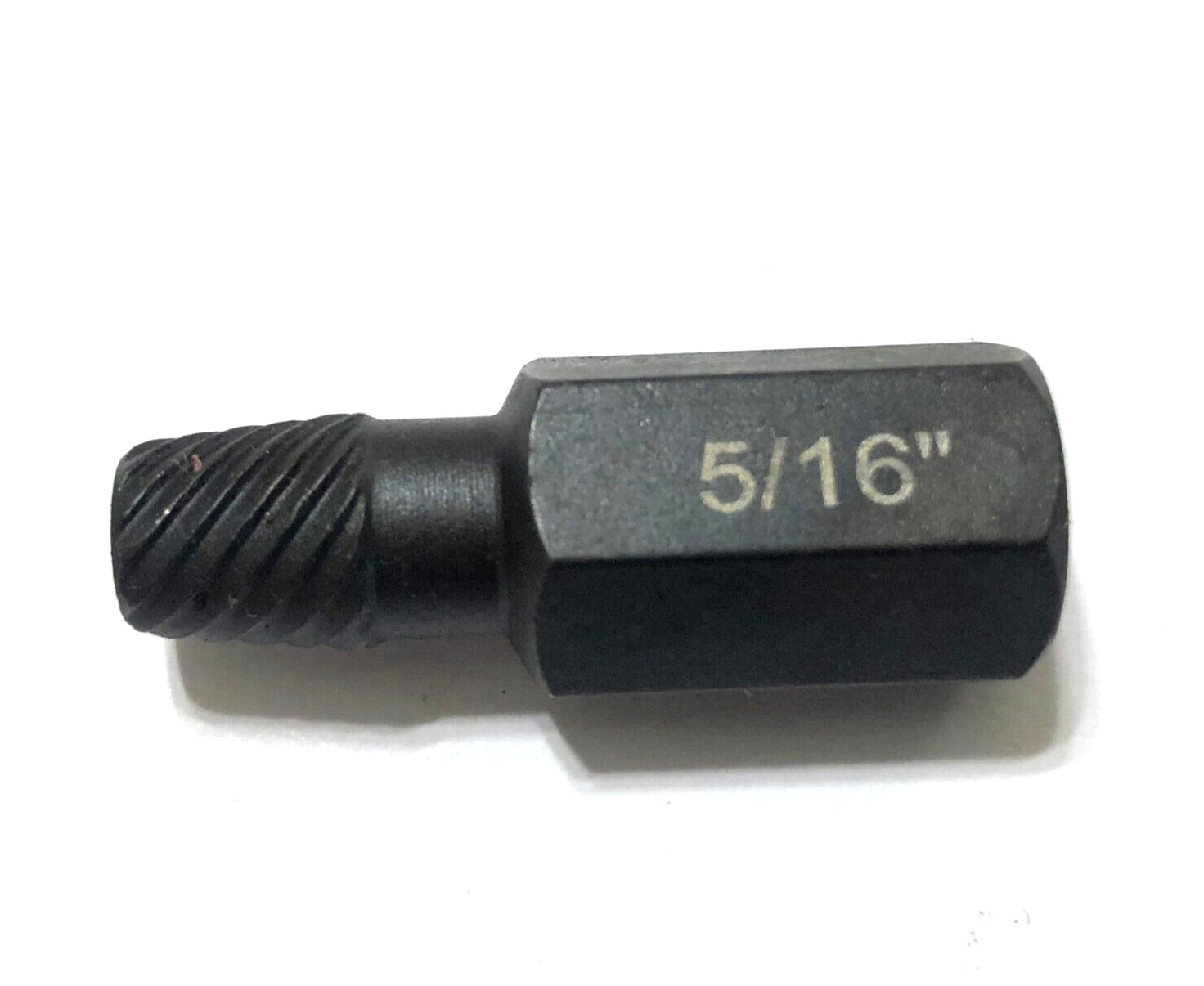 Hex-Head Multi Spline Extractor – Removes Bolts-Screws-Studs – Choose Size