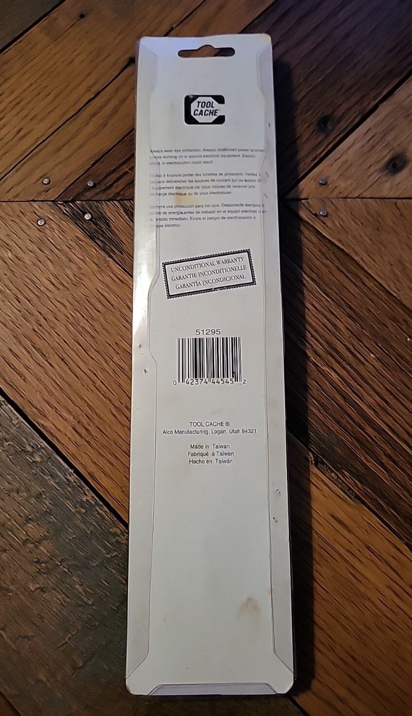3/8″ Drive Socket Extension Set, 3 Pc. 3″, 6″, & 10″ Tool Cache 51295 NOS