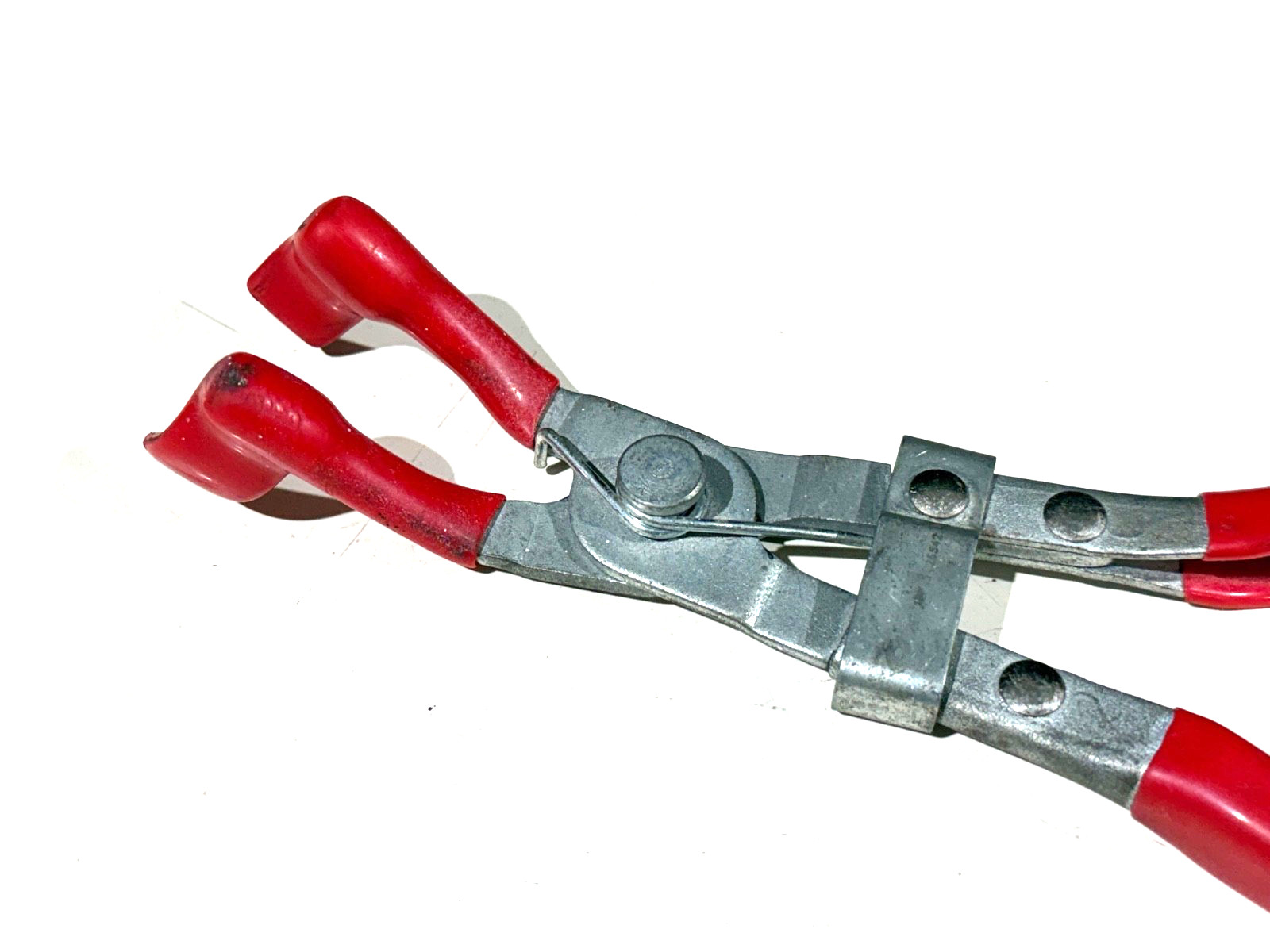 OEM TOOLS SPARK PLUG BOOT PULLING PLIERS, 45° OFFSET JAWS, 25542