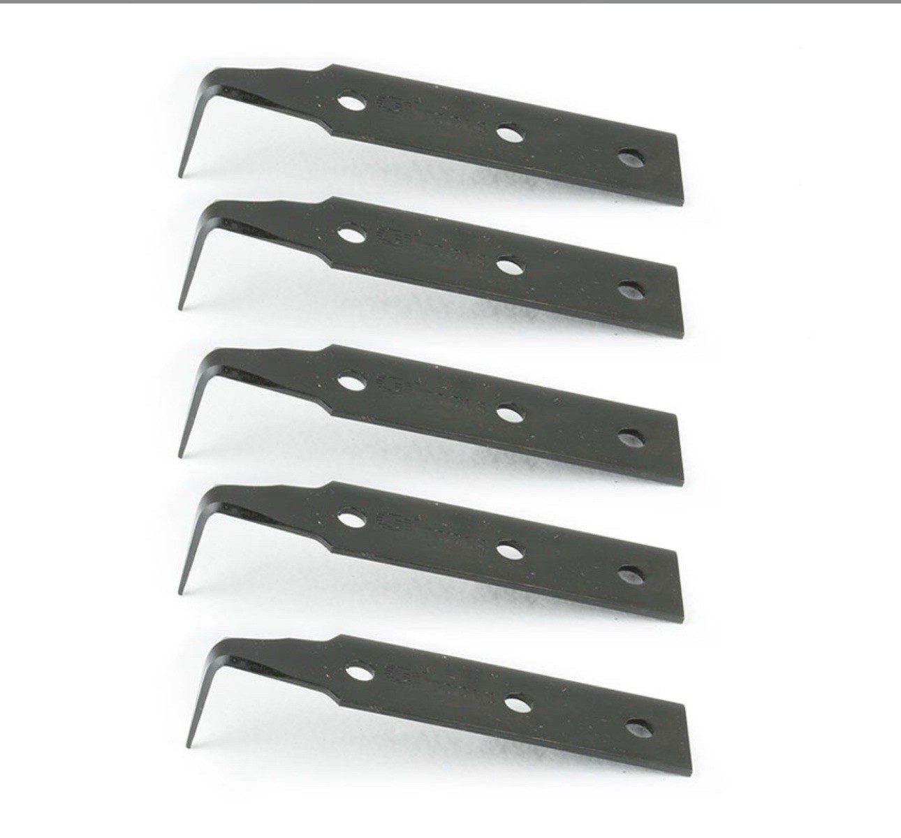 LOT OF 10 BLADES Bags tools standard pull knife blade 1 AGPKBGT-1IN-