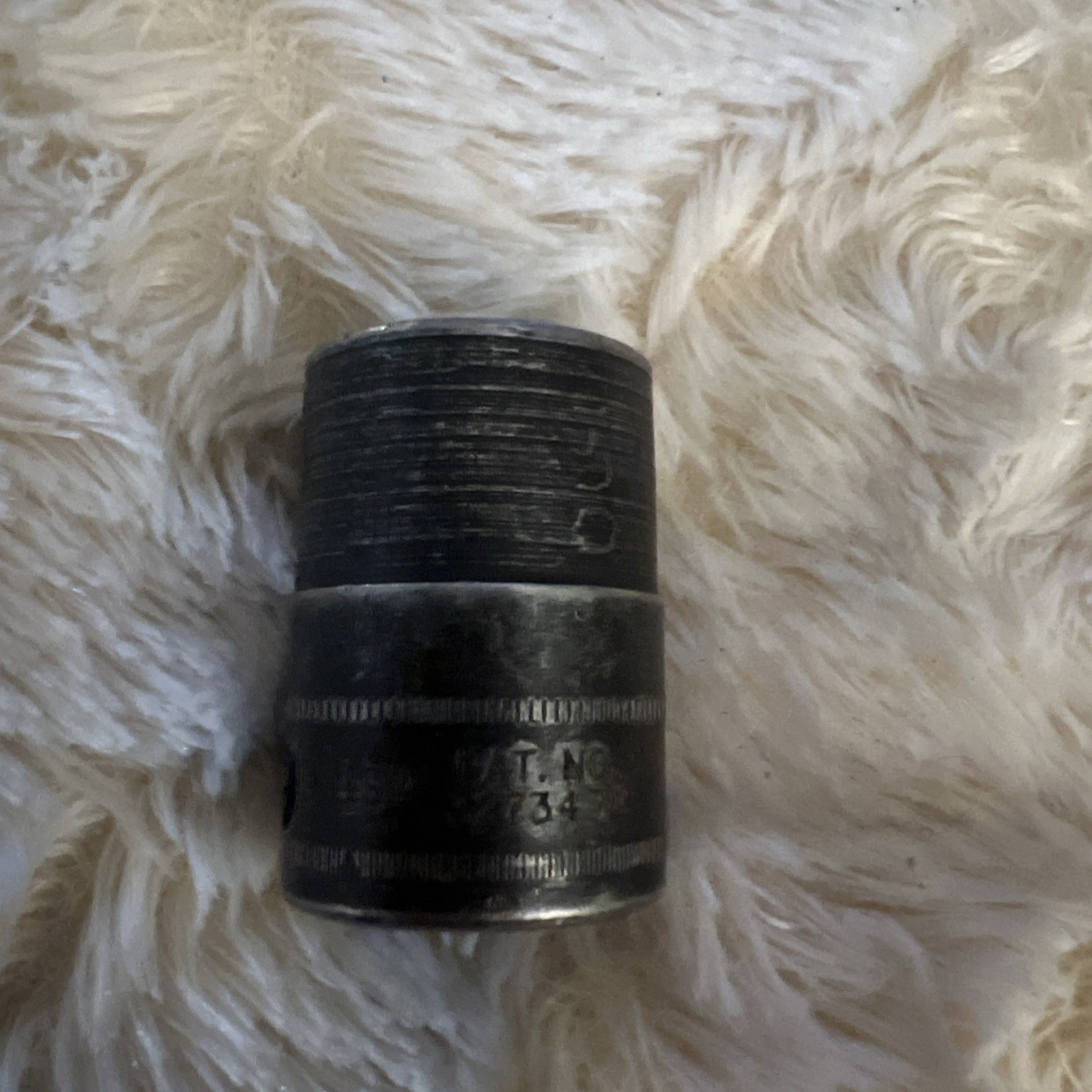 Snap-On IMM170A 1/2″-Drive 6-point Impact Socket – Metric 17mm