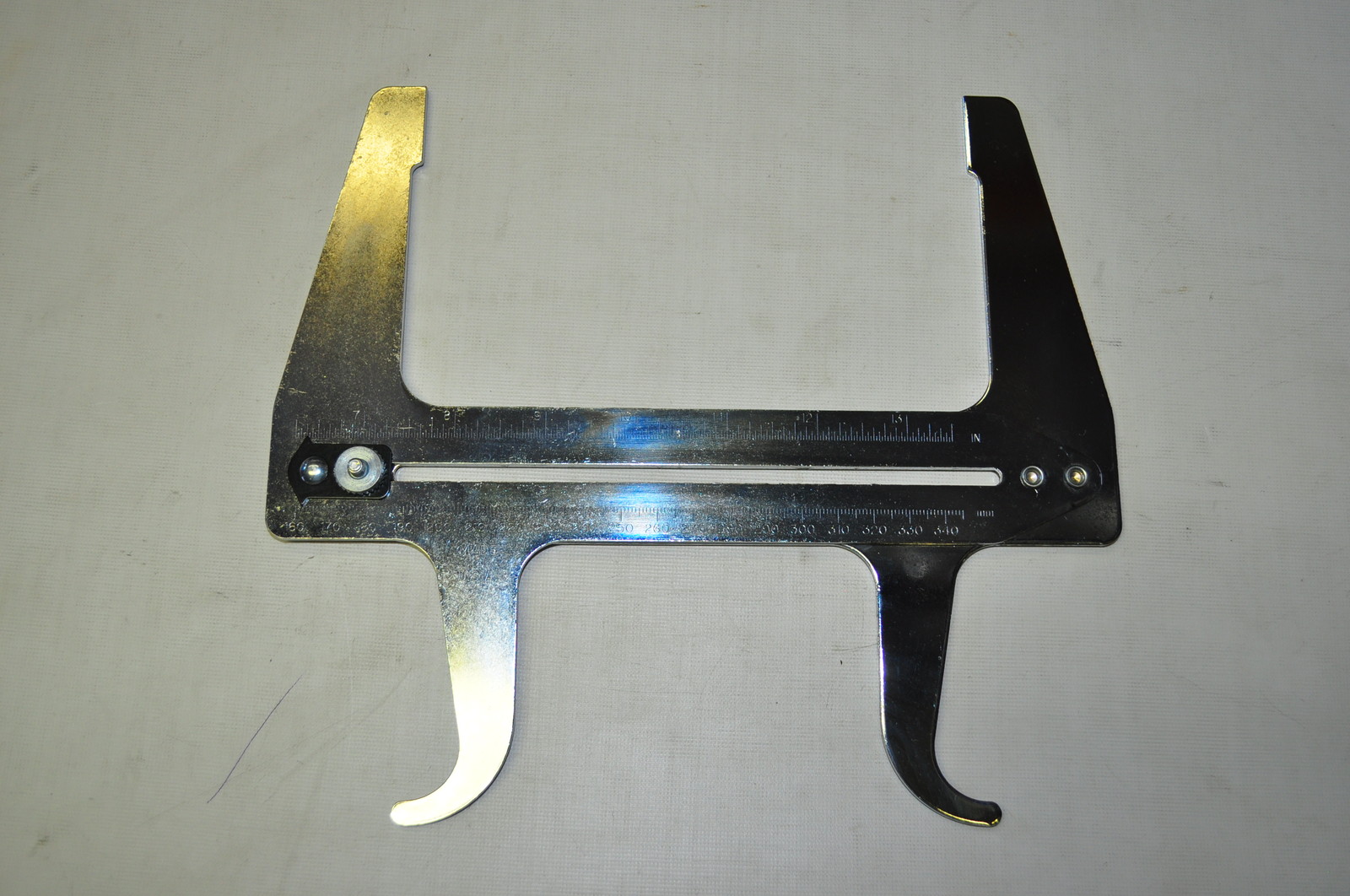 Brake Reset Gage 6.5-13.25″ Lang 380A AE, A&E,KASTAR Made in USA
