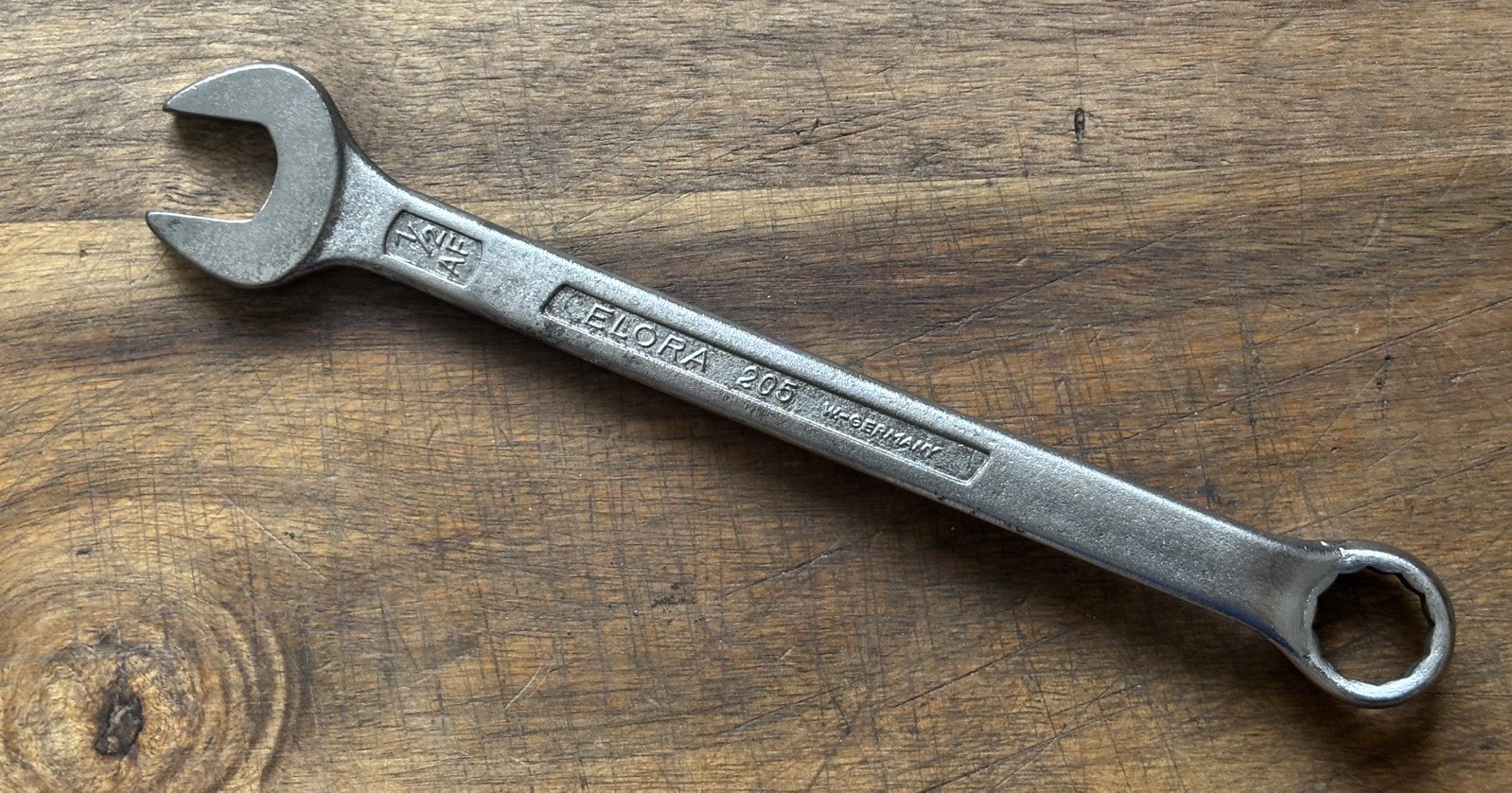 ELORA 205 series – 11/16” AF – Combination Spanner