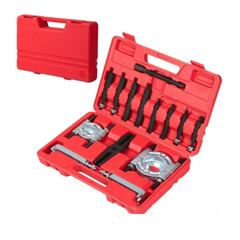 Bearing Separator Puller Kit 2″ and 3″ Splitters Remove Bearings Tool 14PCS Set