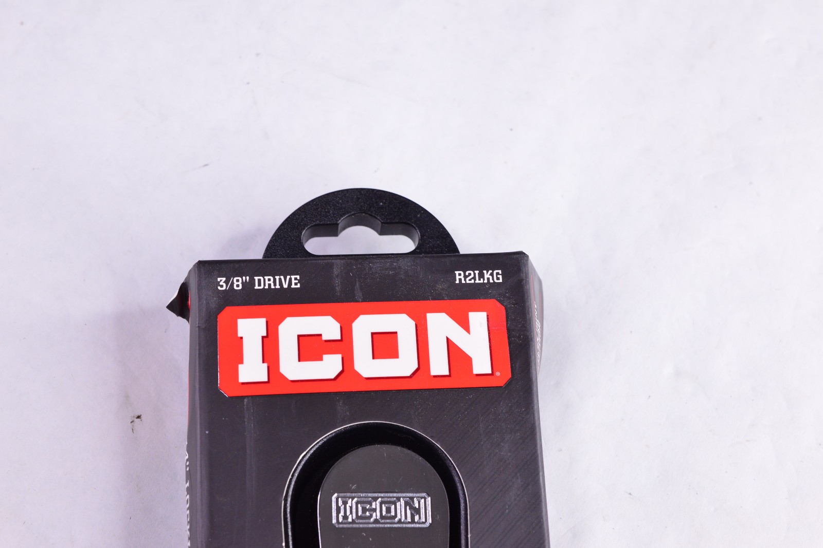 ICON R2LKG 3/8 INCH DRIVE G2 (GEN 2) 14 INCH LOCKING FLEX HEAD RATCHET