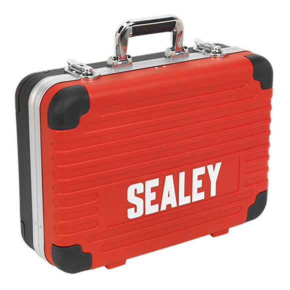 Sealey 172 Pce 1/4″,3/8″,1/2″ Socket, Ratchet & Screwdriver Bit Tool Set, AK7981