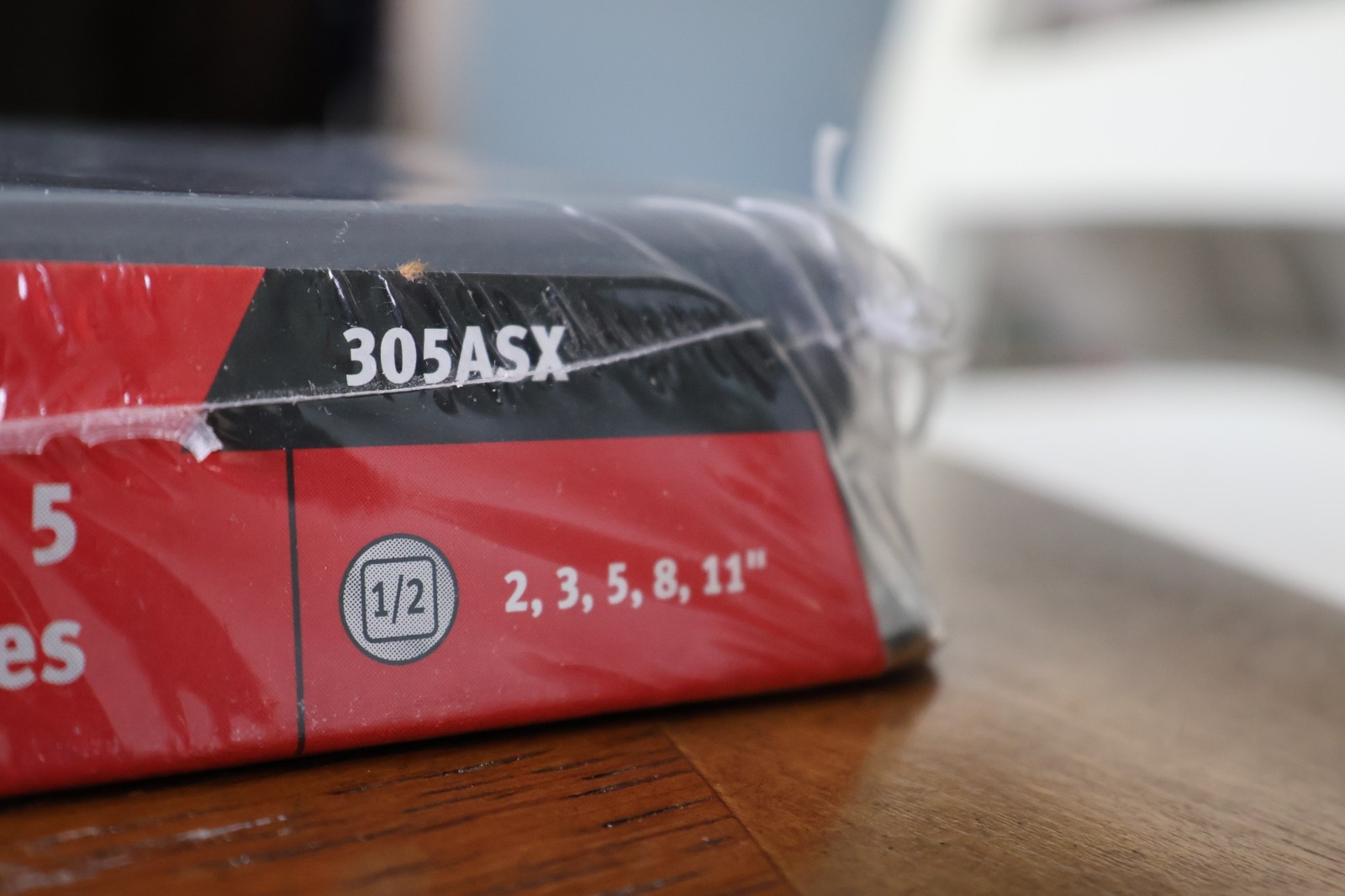 Snap On 5 piece Extension Set 305ASX Brand New 1/2 inch 2,3,5,8,11 inch