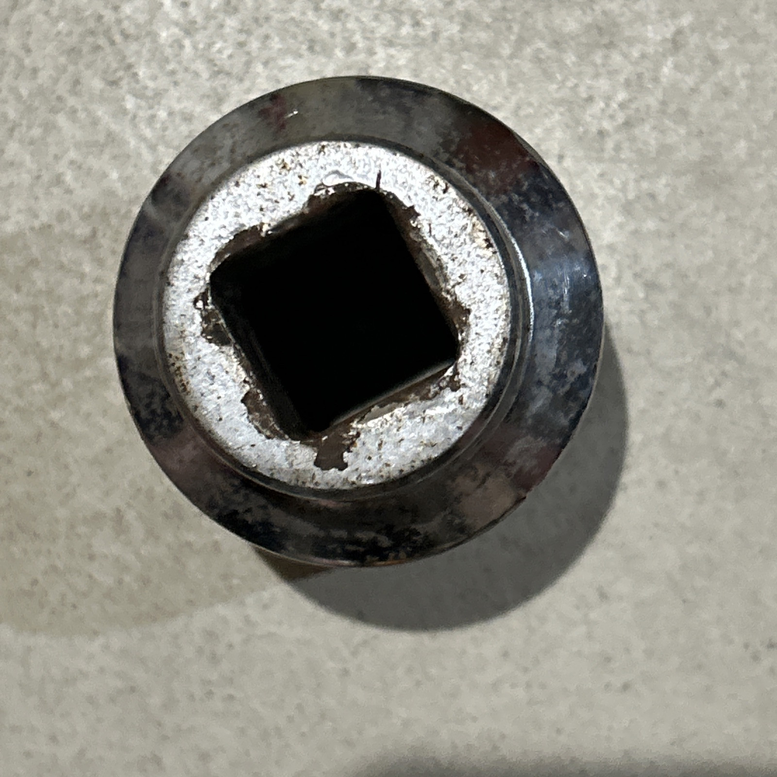 SPARTA USA 1 5/8″ 12pt. 3/4″dr. SOCKET #CH1252