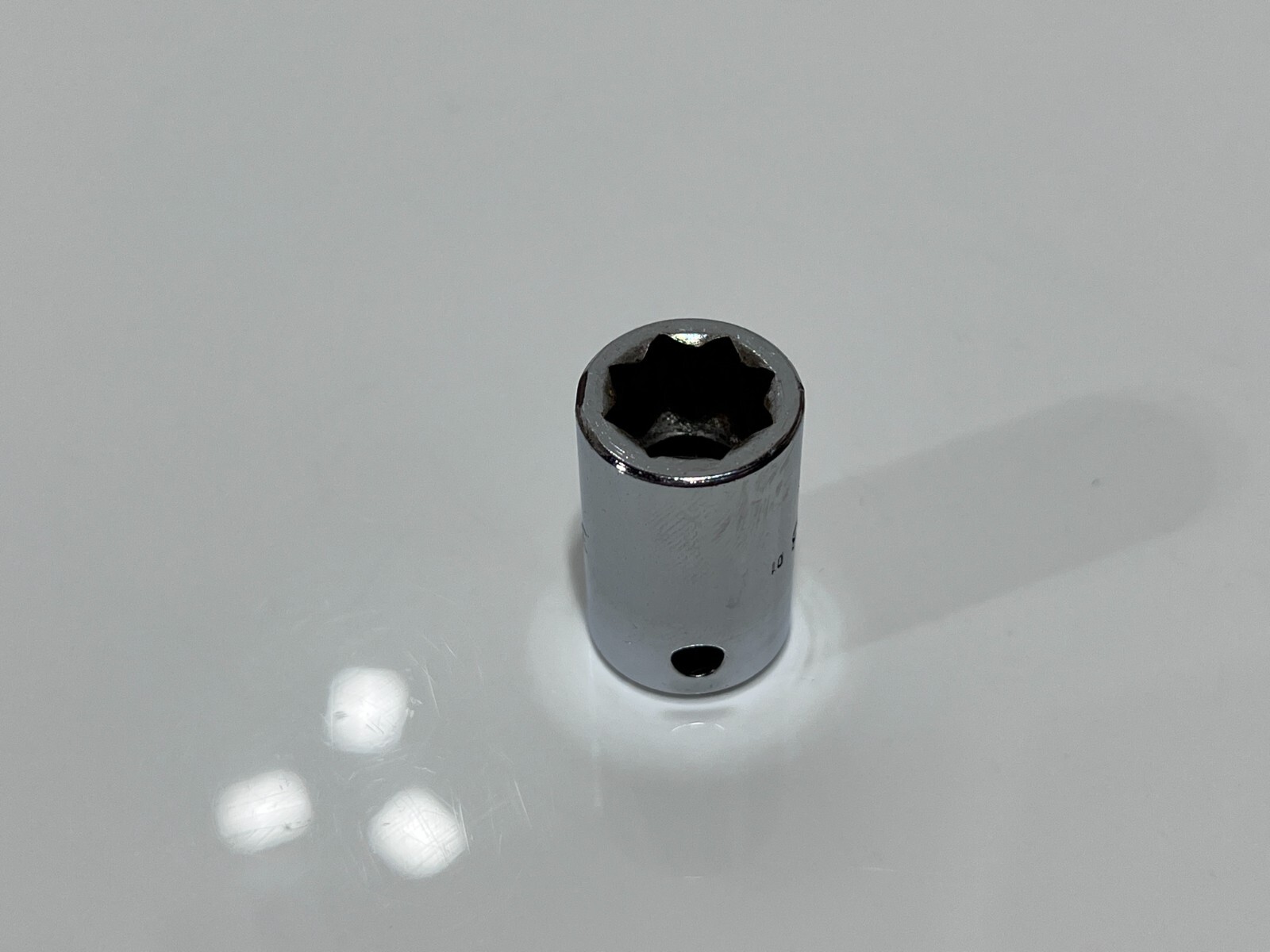 MAC Tools USA X128 SAE 3/8″ 8 Point Double Square Standard Socket – 3/8″ Drive