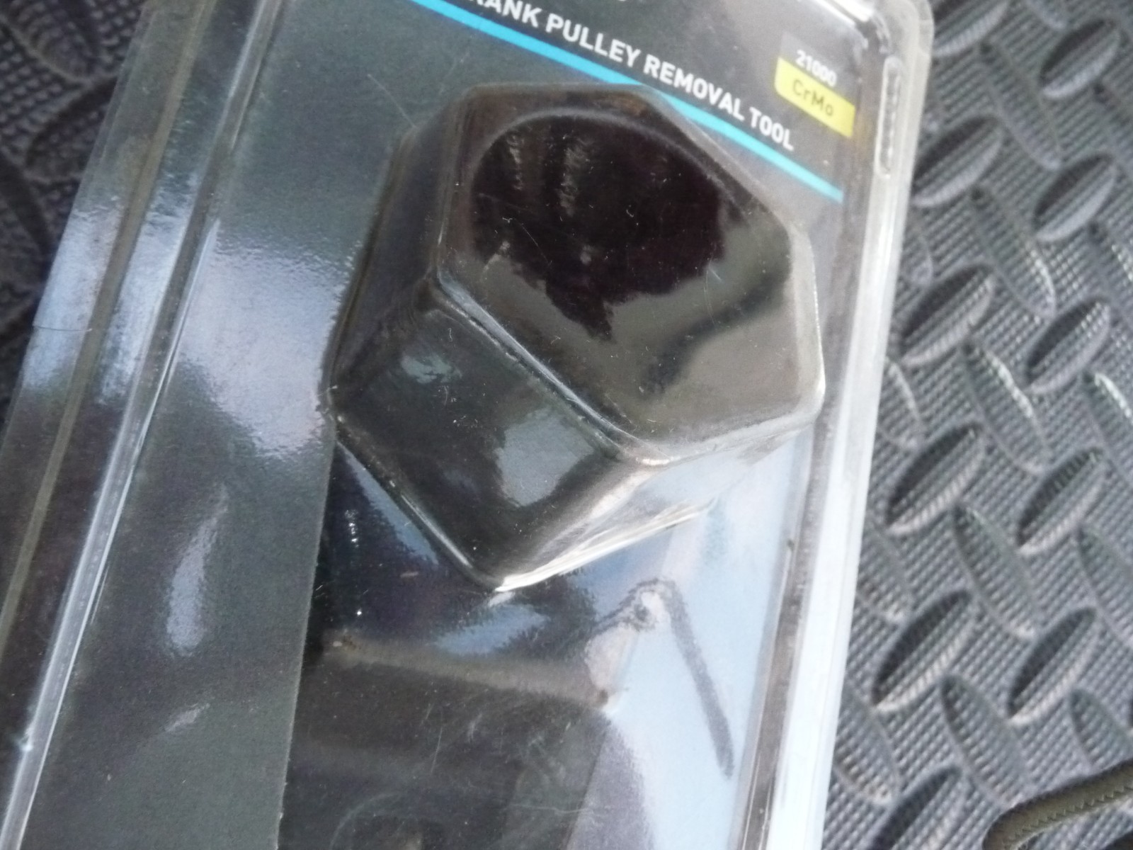 Capri Tools 21000 Honda Crank Pulley Removal Tool For Timing Belt