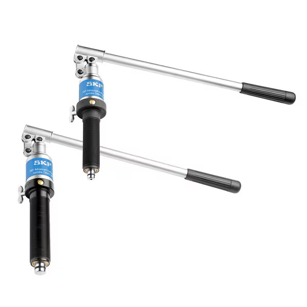 SKF TMHS 100 Advanced hydraulic spindle with range extension pieces