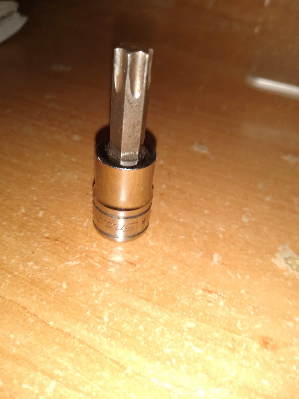 Snap-on FTX50E Torx Socket 3/8″ Drive
