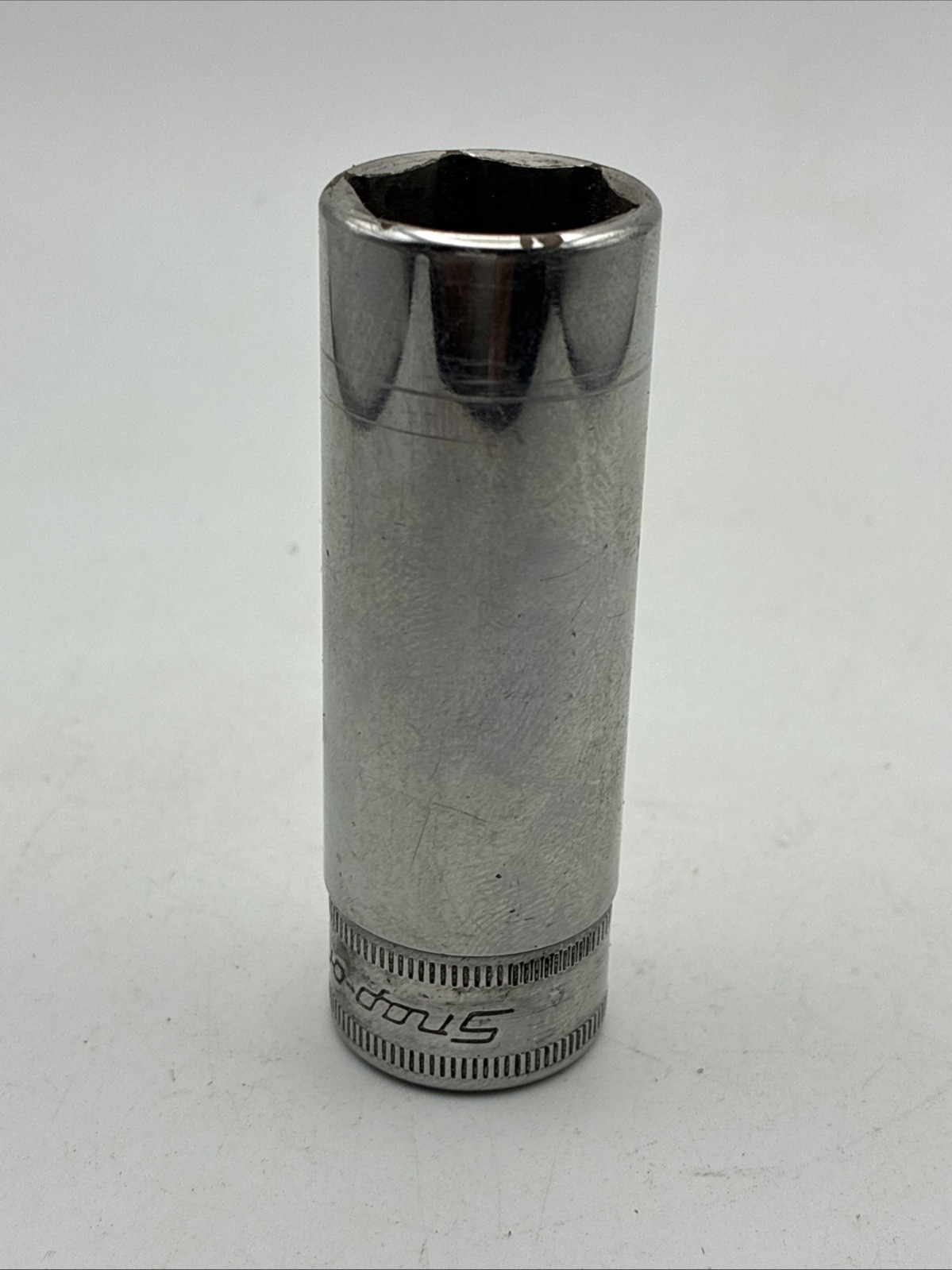 Snap-on Tools SFSM17 USA 3/8″ Drive 17mm Metric 6 Point Deep Chrome