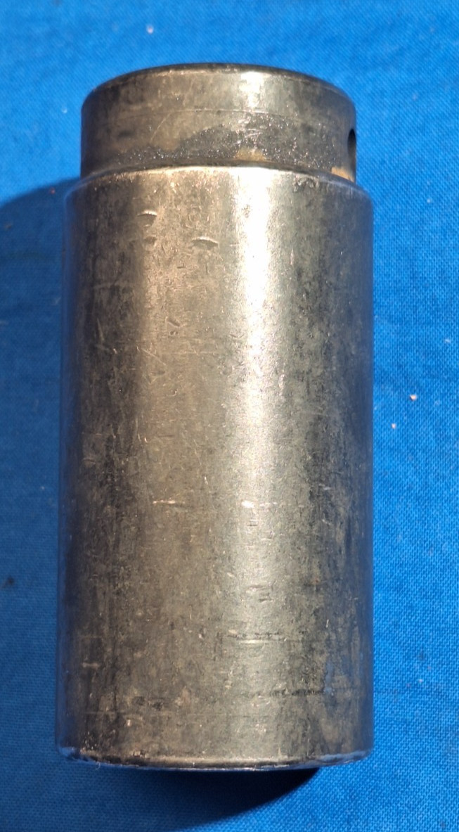 Snap-On SIM380 1/2″ drive 1-3/16″ DEEP 6 Point impact socket