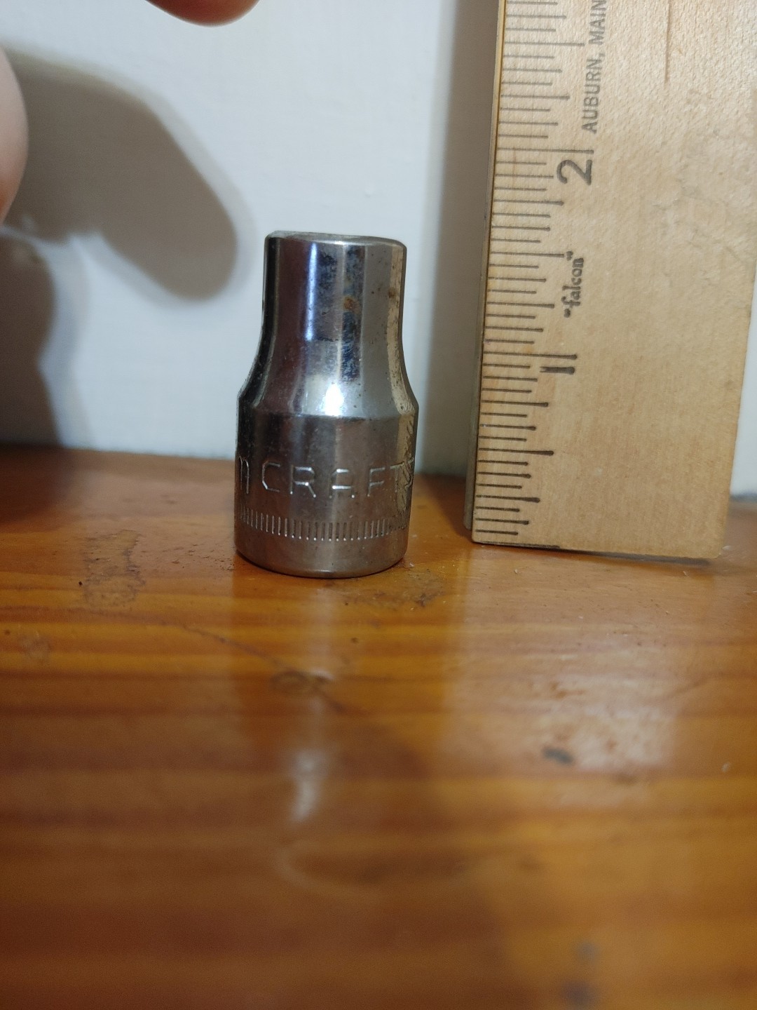 PB6 – Craftsman 44232 S-AD 10mm 12 Pt 1/2 Drive Socket