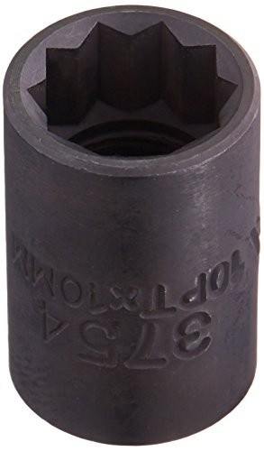 CTA Tools 3751 2 Piece Honda 10-Point Socket Set – 8mm & 10mm