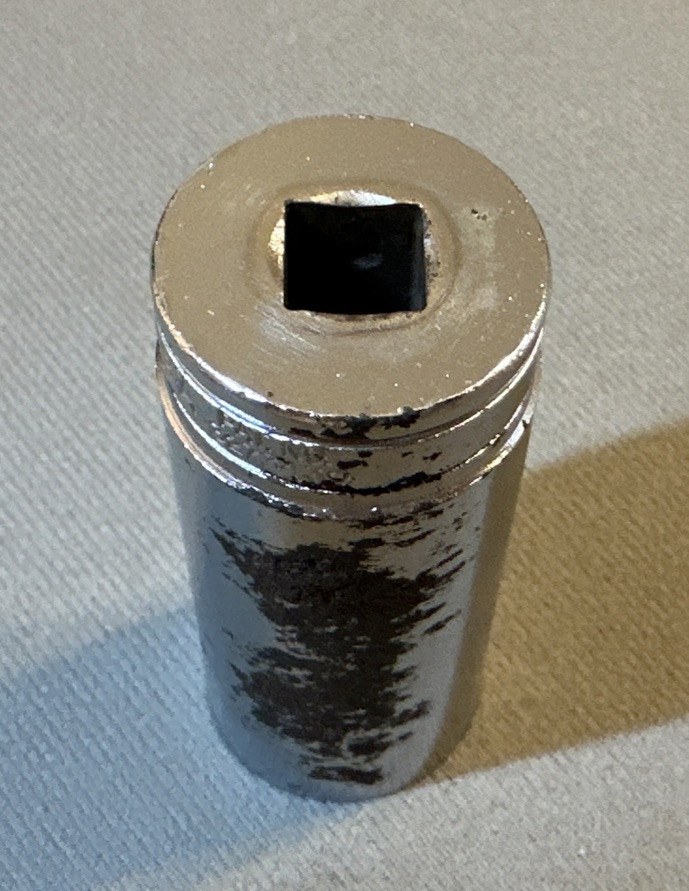 Snap-On SF281 3/8″ Drive, 7/8″ 12 Point Socket