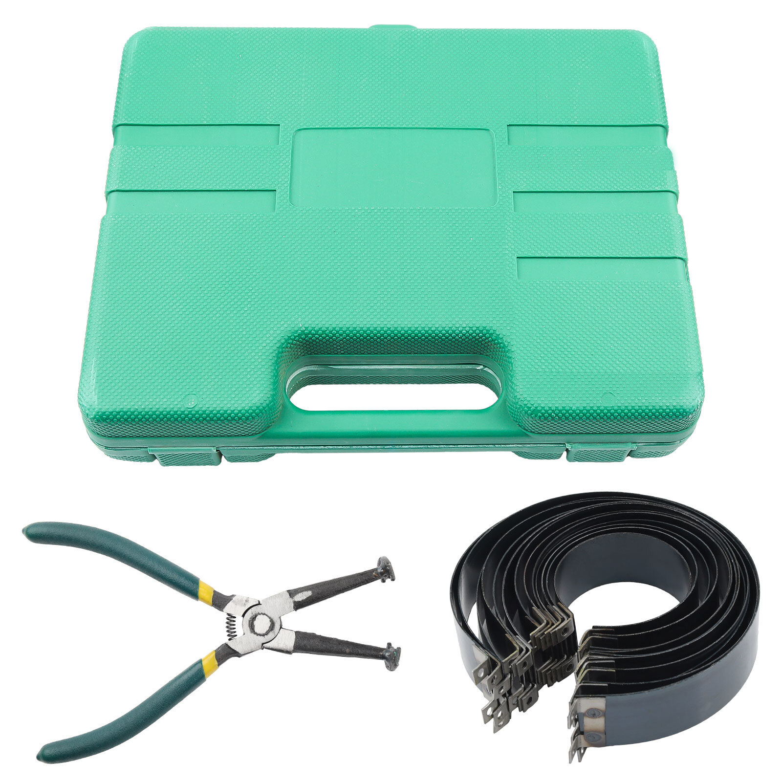 Motorcycle Car Engines Piston Ring Compressor Expander Installer Plier Tools