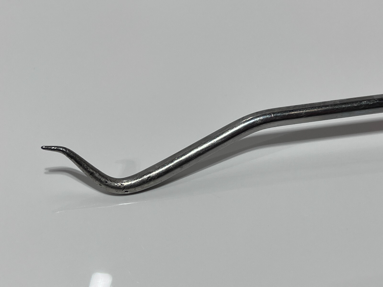 Snap-On Tools USA SGA173A Radiator Hose Pick with Black/Red Soft Handle Grip