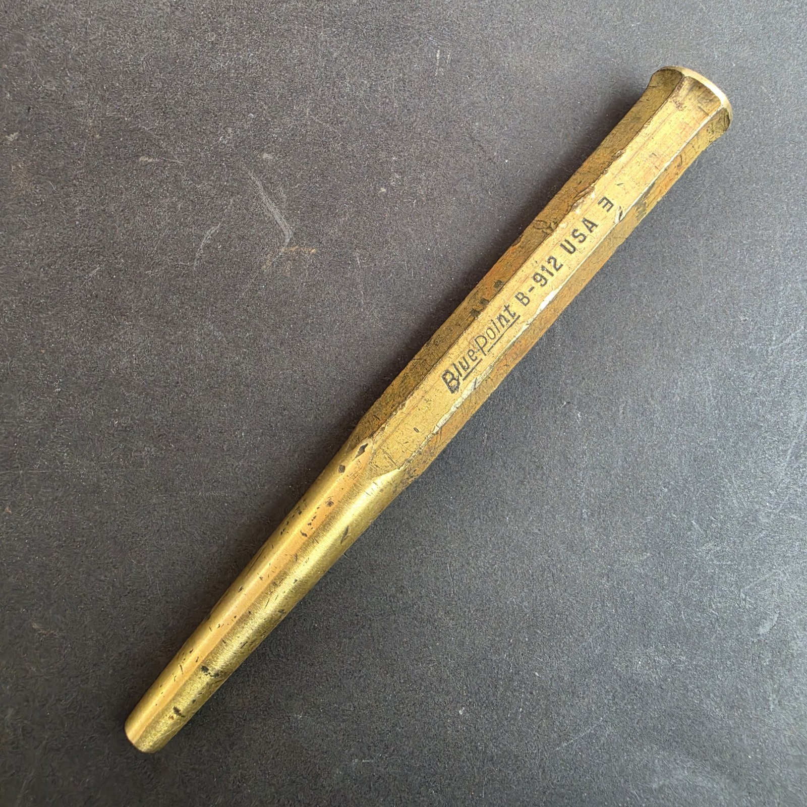 Blue Point Snap-on B-912 Brass Punch