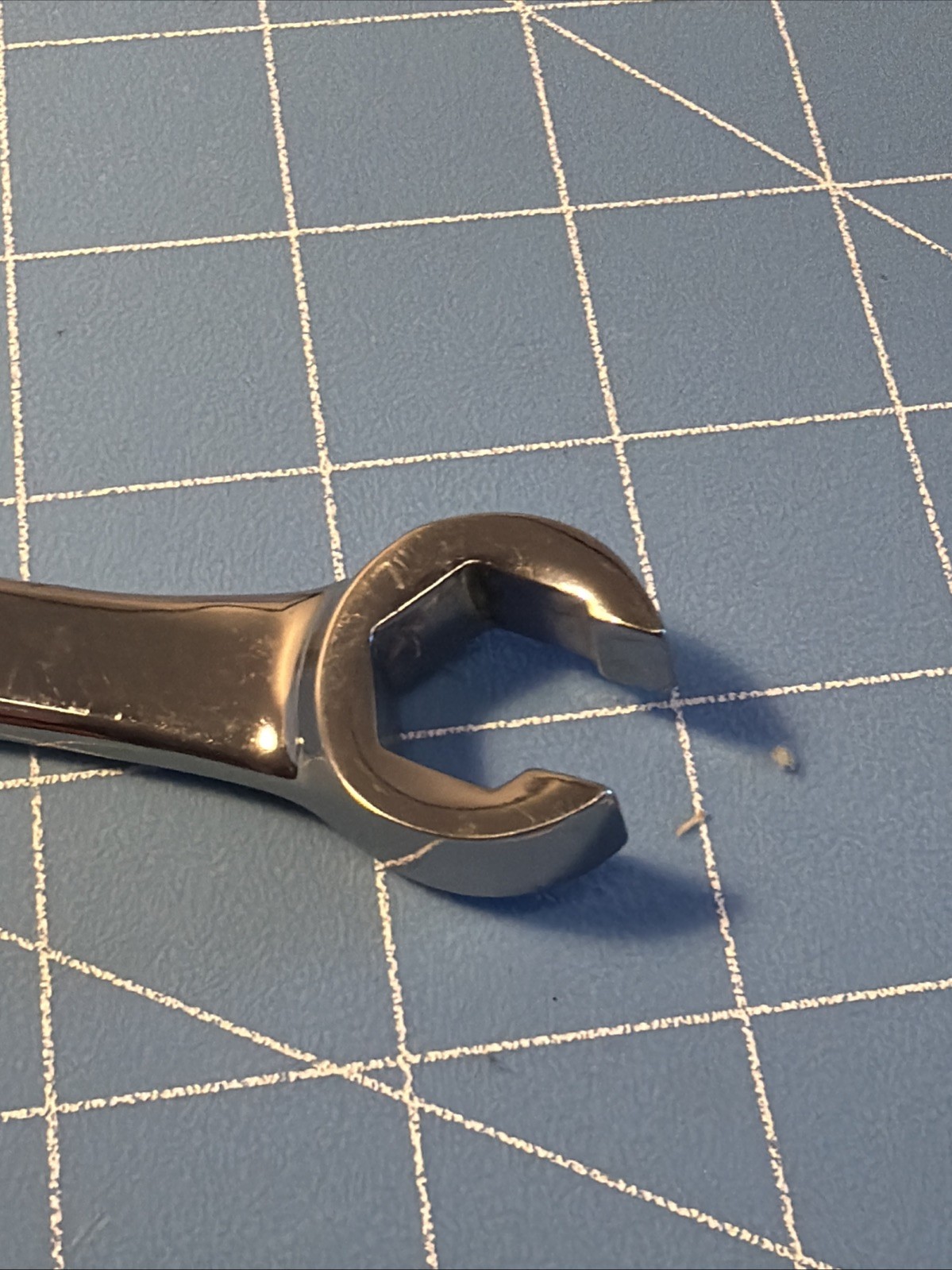 Bonney Tools USA E20FC Chrome 5/8″ SAE Flare Nut Line Combination Wrench