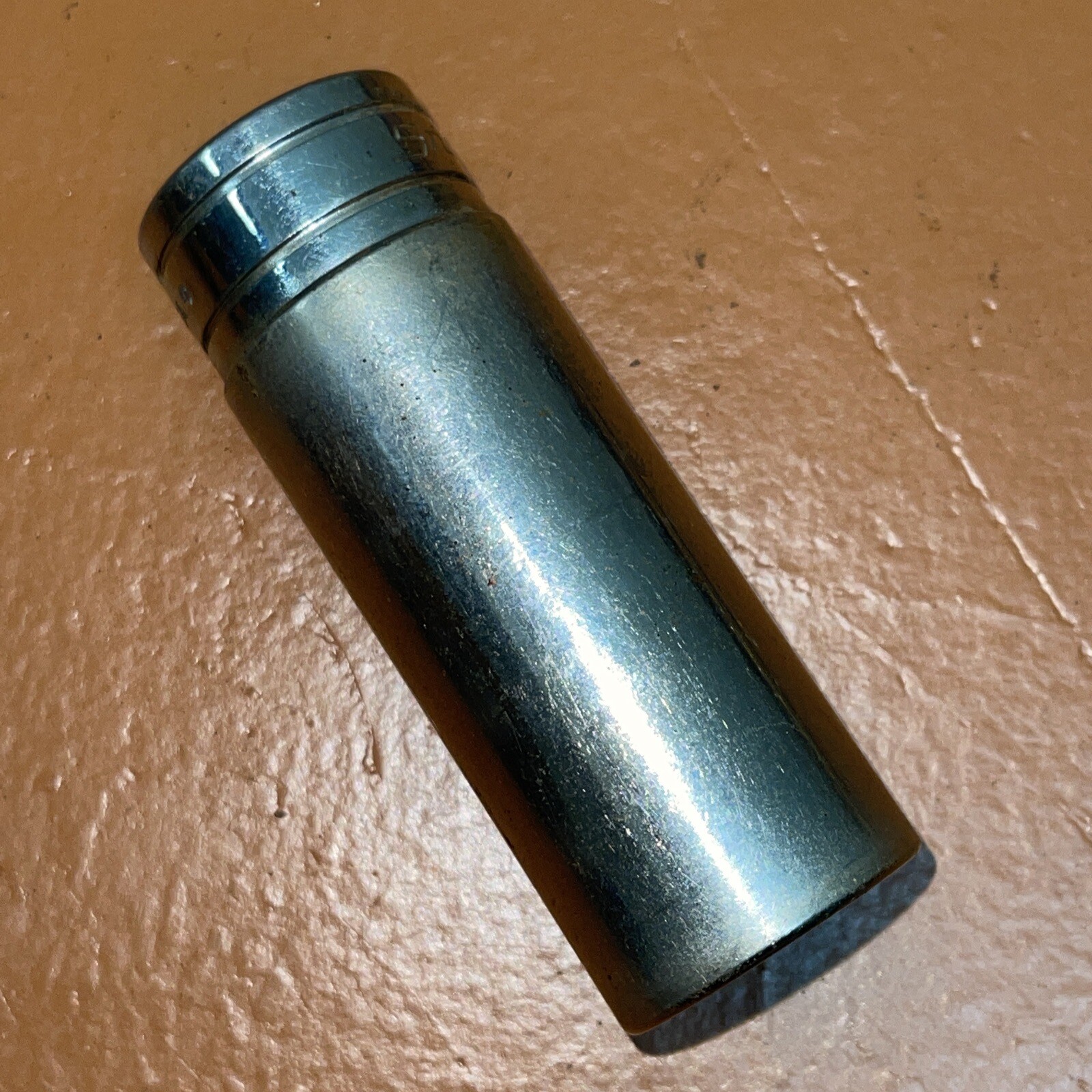 Snap on Tools USA TS281 7/8 In SAE 1/2 Drive 6 Point Deep Socket