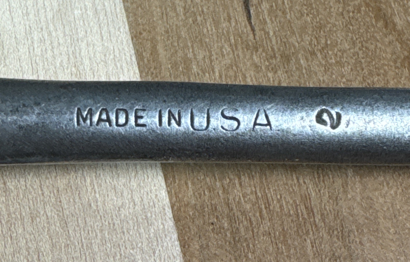 Vintage Blue Point XS-1214 XS1214 Box End Wrench 3/8” x 7/16” by Snap-On USA