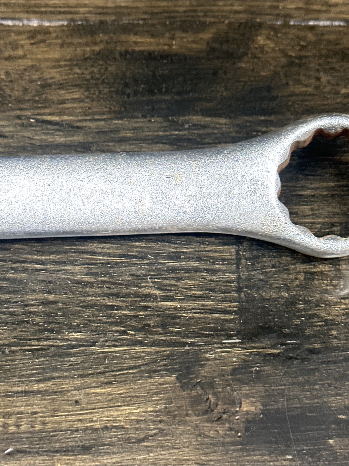 Vintage Challenger by Proto 6126 Combination Wrench 13/16 USA 10 1/4 Inches long