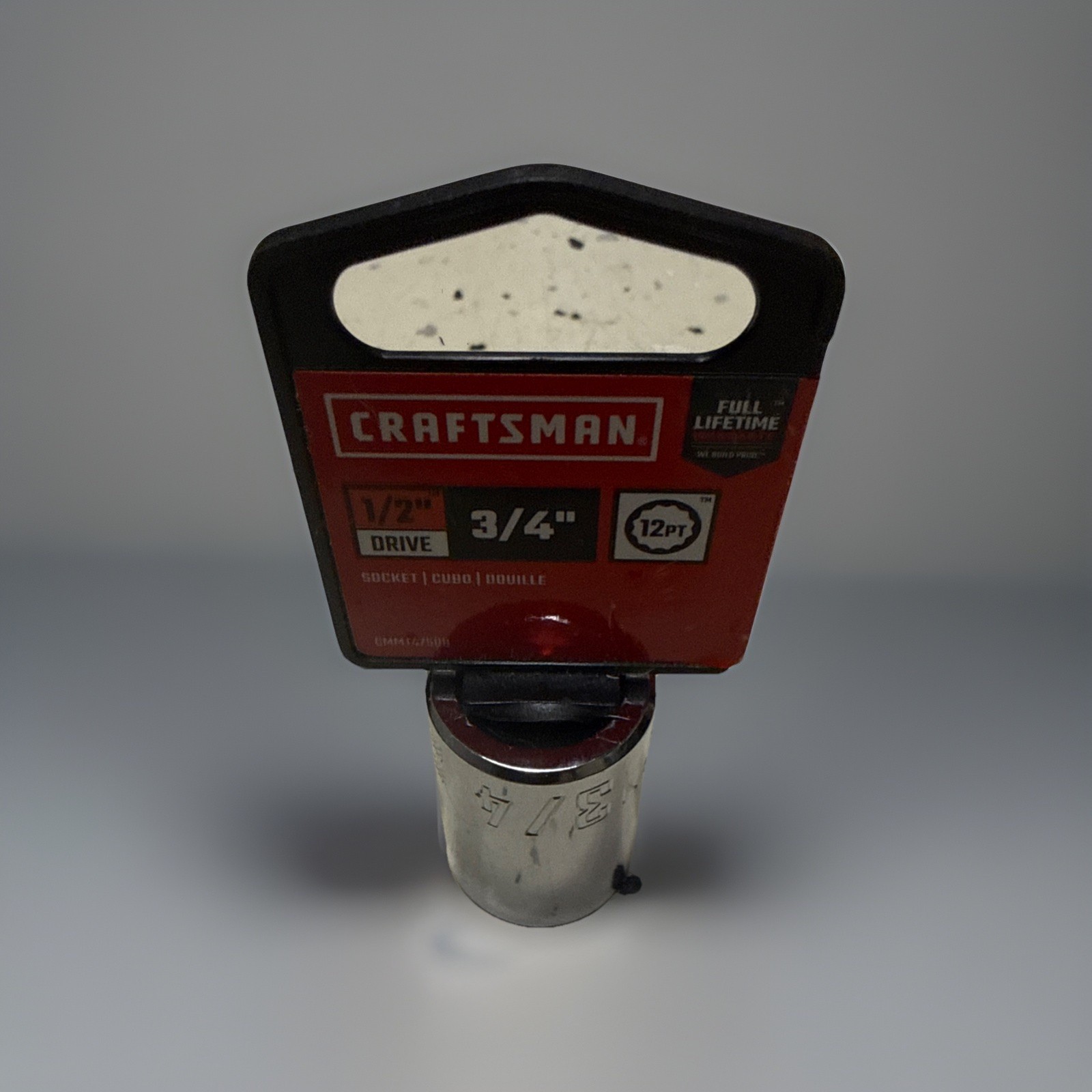 NEW Craftsman 1/2″ Drive 3/4” Socket CMMT47508