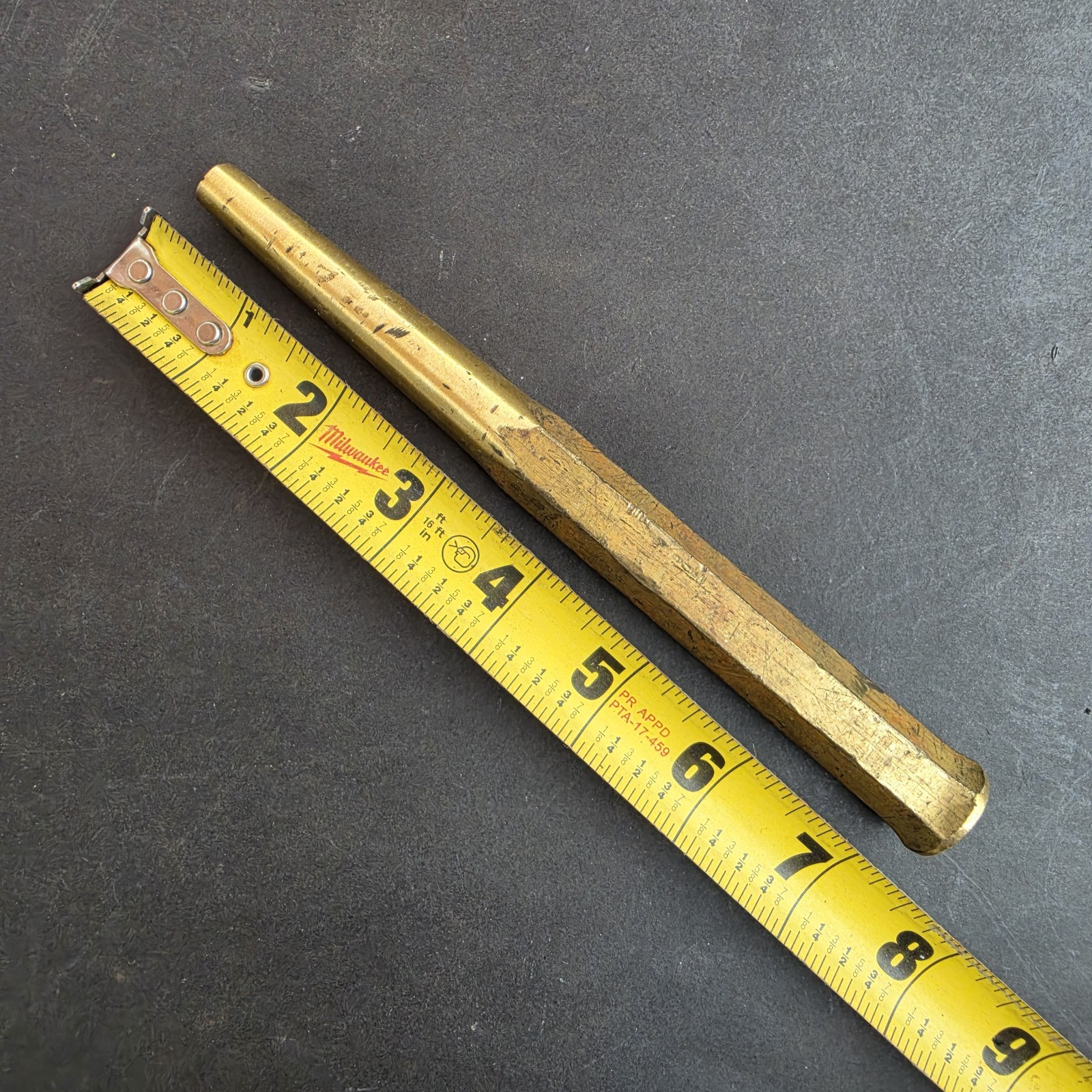 Blue Point Snap-on B-912 Brass Punch