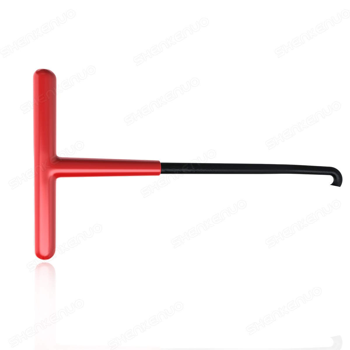 T-Handle Exhaust Spring Hook Puller Tool For Motorcycle ATV Dirt Bike Muffler