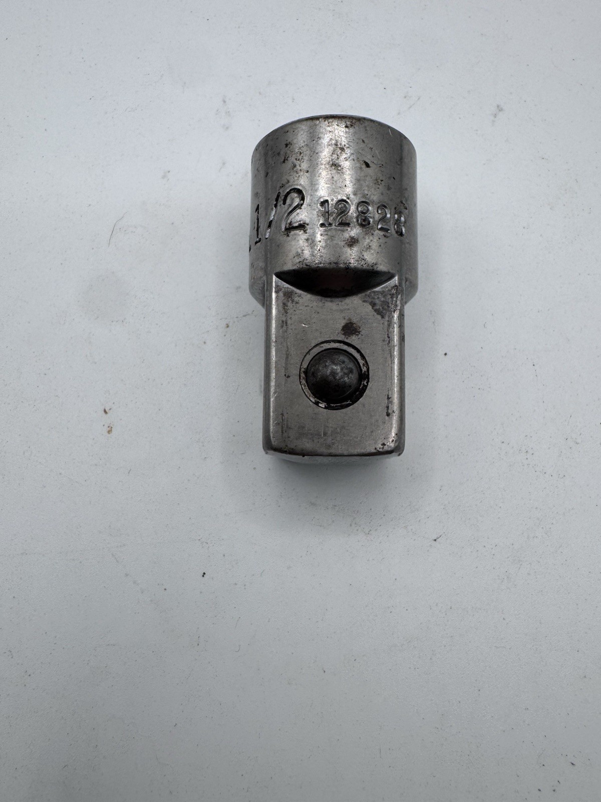Vintage Allen USA 12800J 1/2” Ratchet 12828 1/2” to 1” Adapter 12805 Extension